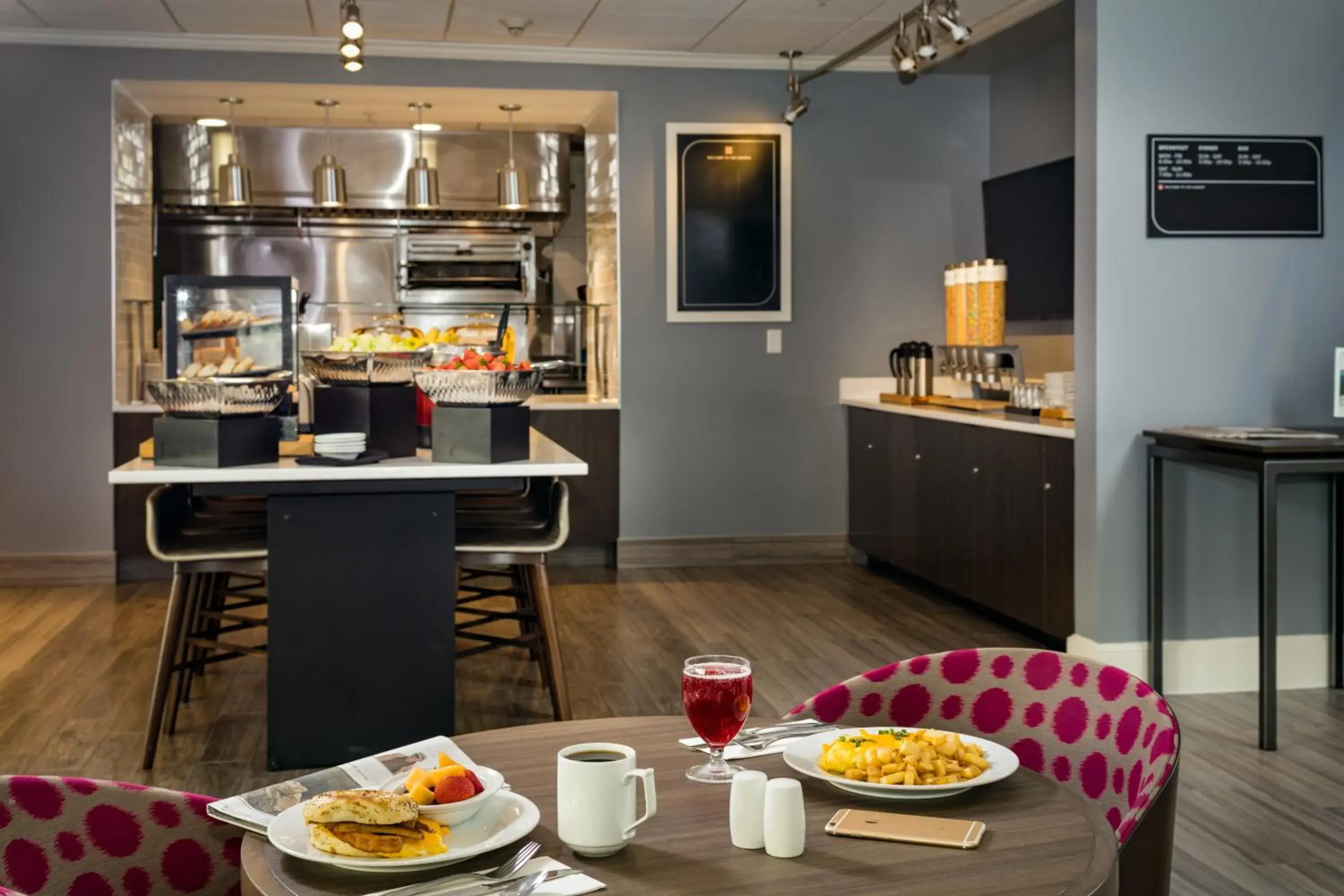 Restaurant/places to eat in Hilton Garden Inn Tri-Cities/Kennewick Restaurant/places to eat in Hilton Garden Inn Tri-Cities/Kennewick