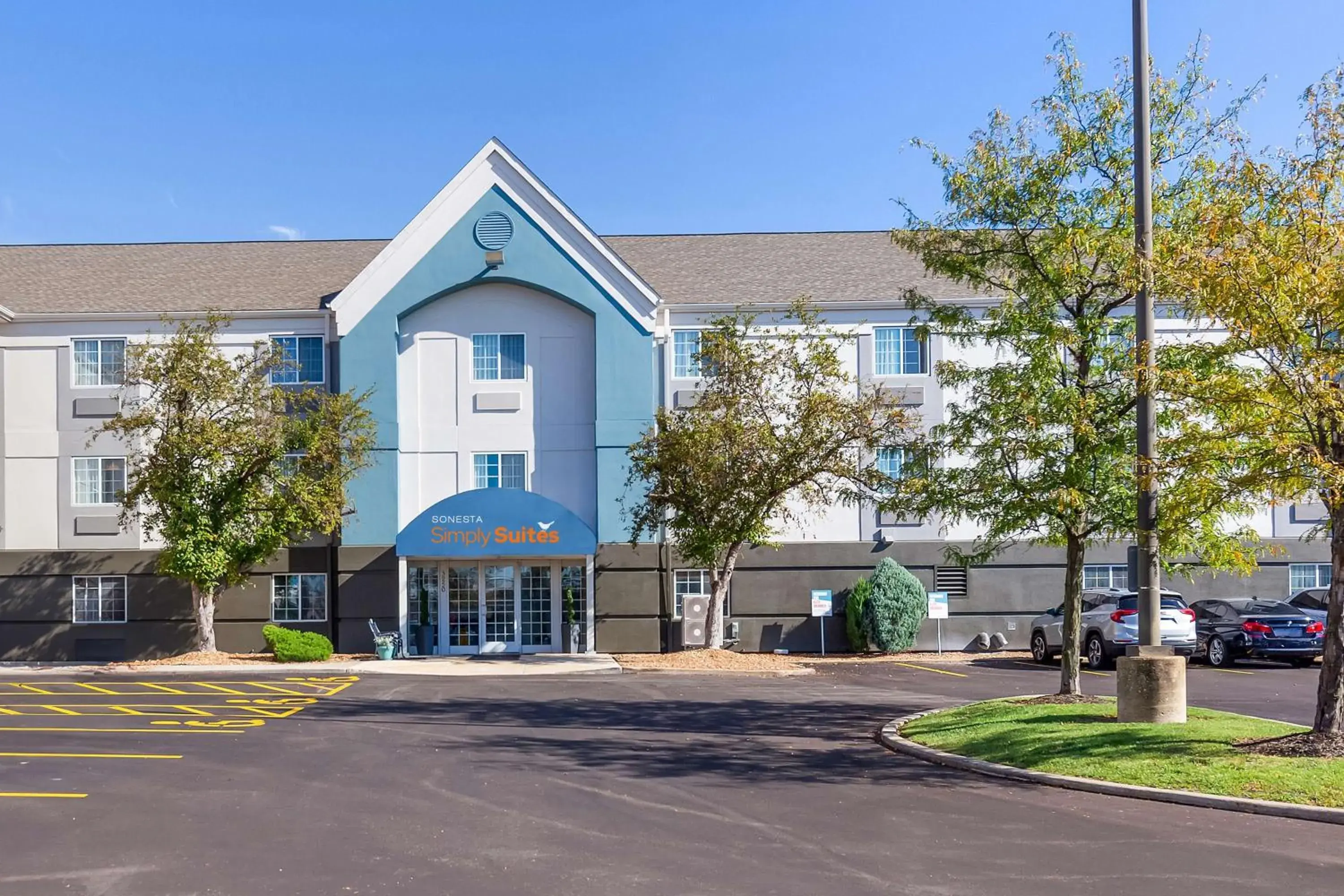 Sonesta Simply Suites St Louis Earth City Sonesta Simply Suites St Louis Earth City