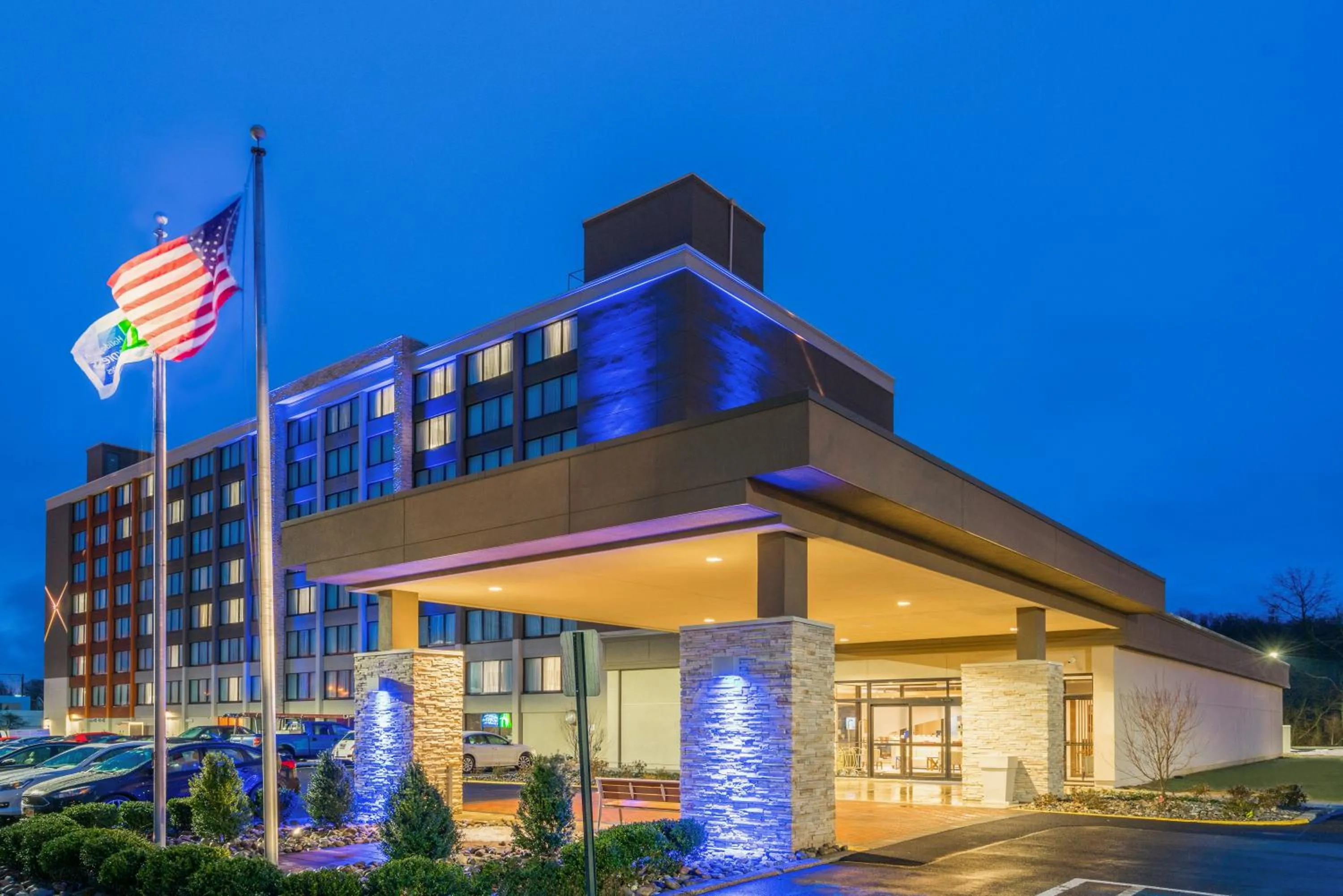 Property building in Holiday Inn Express & Suites Ft. Washington - Philadelphia by IHG