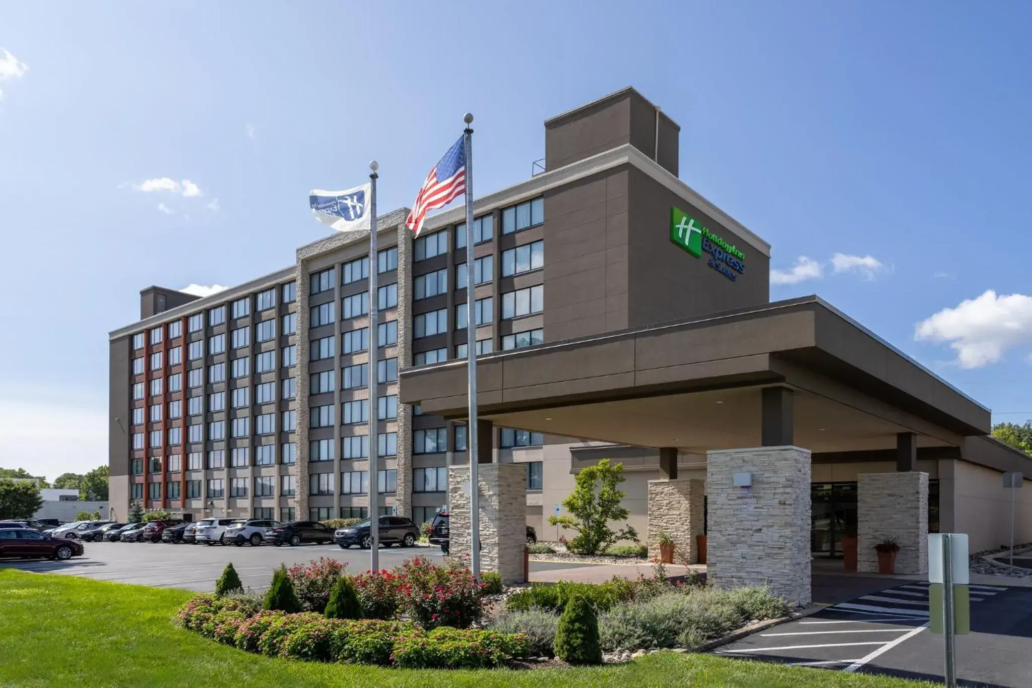 Property building in Holiday Inn Express & Suites Ft. Washington - Philadelphia by IHG Property building in Holiday Inn Express & Suites Ft. Washington - Philadelphia by IHG