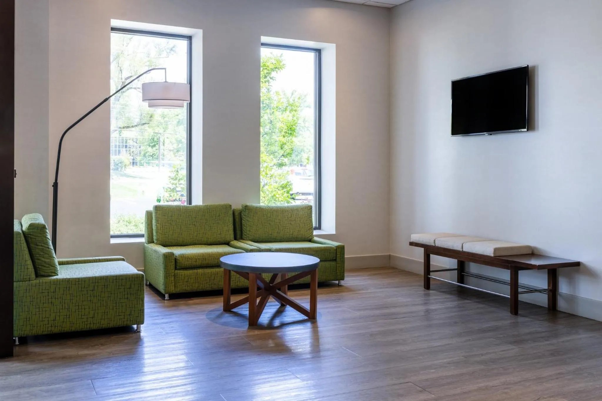 Property building in Holiday Inn Express & Suites Ft. Washington - Philadelphia by IHG