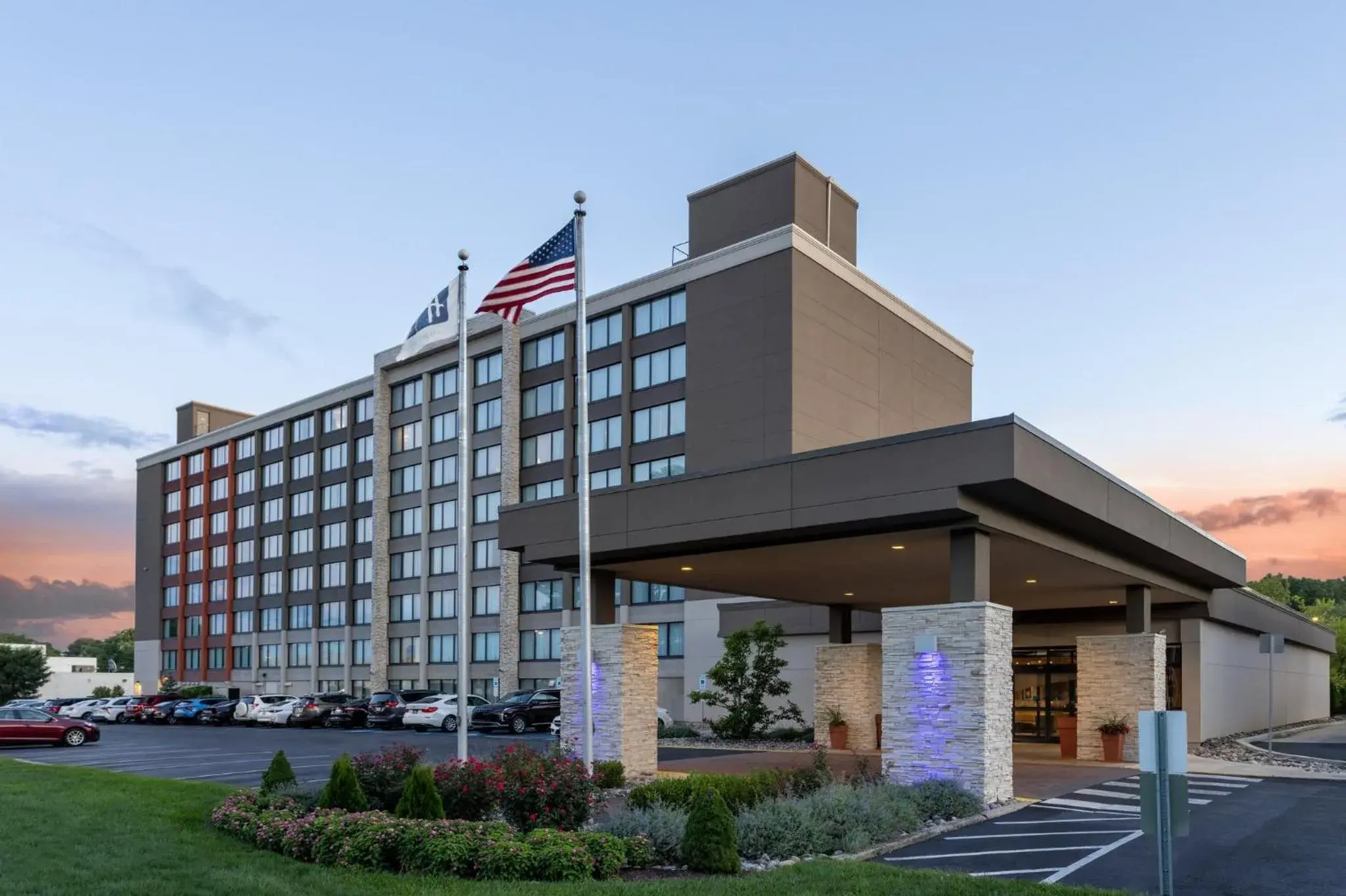 Property building in Holiday Inn Express & Suites Ft. Washington - Philadelphia by IHG Property building in Holiday Inn Express & Suites Ft. Washington - Philadelphia by IHG