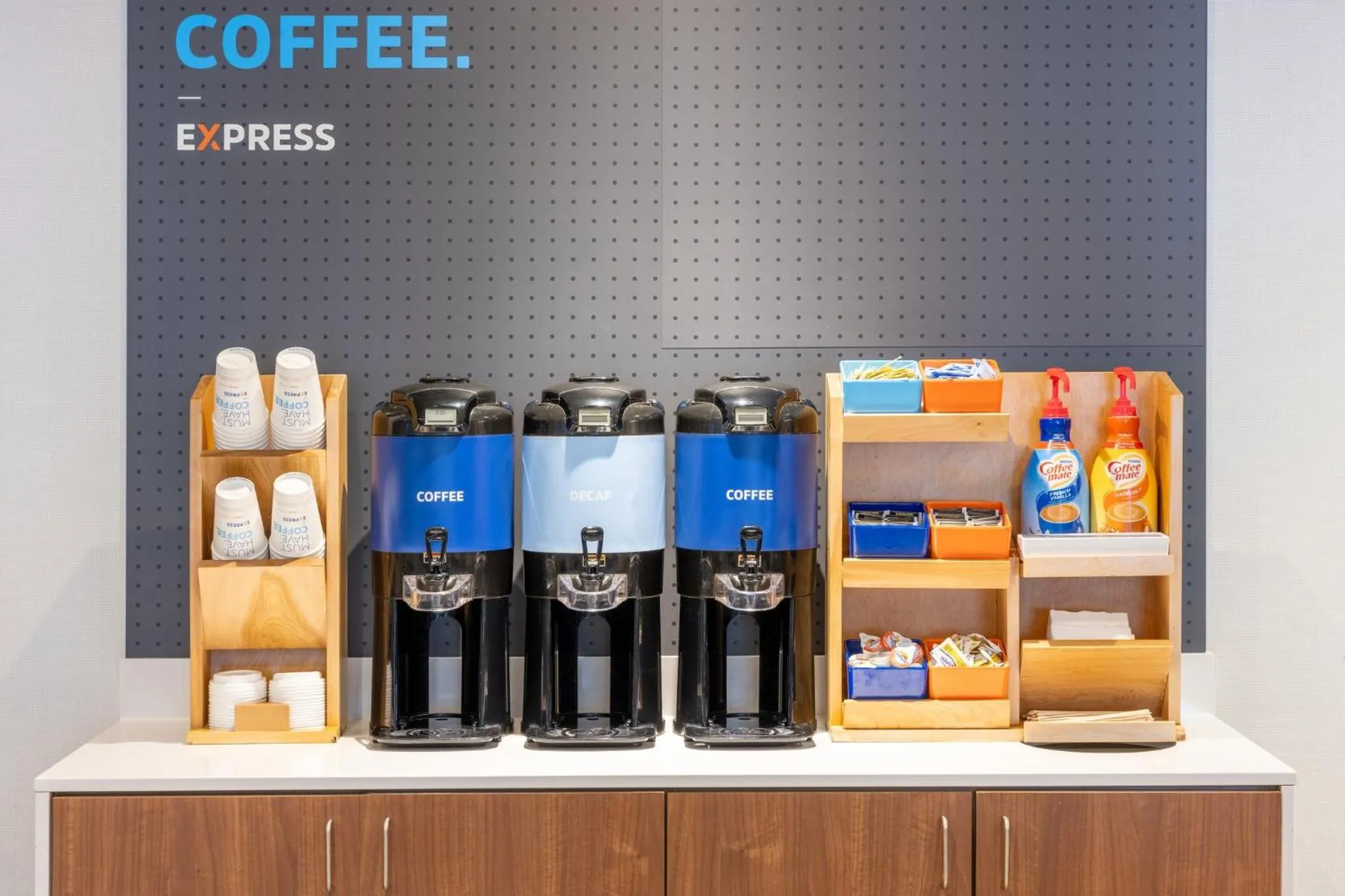 Restaurant/places to eat in Holiday Inn Express & Suites Ft. Washington - Philadelphia by IHG