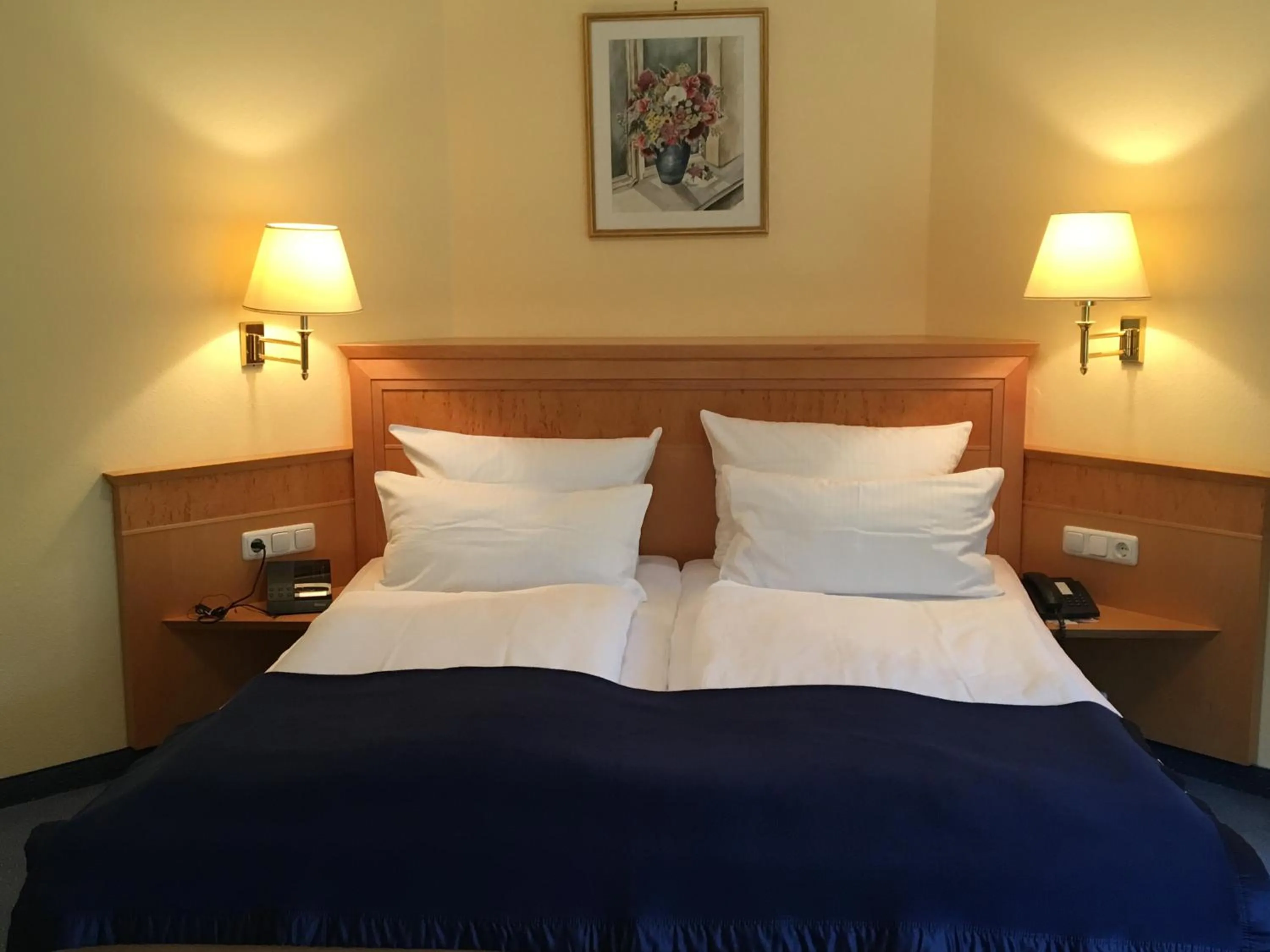 Photo of the whole room in Hotel Springiersbacher-Hof