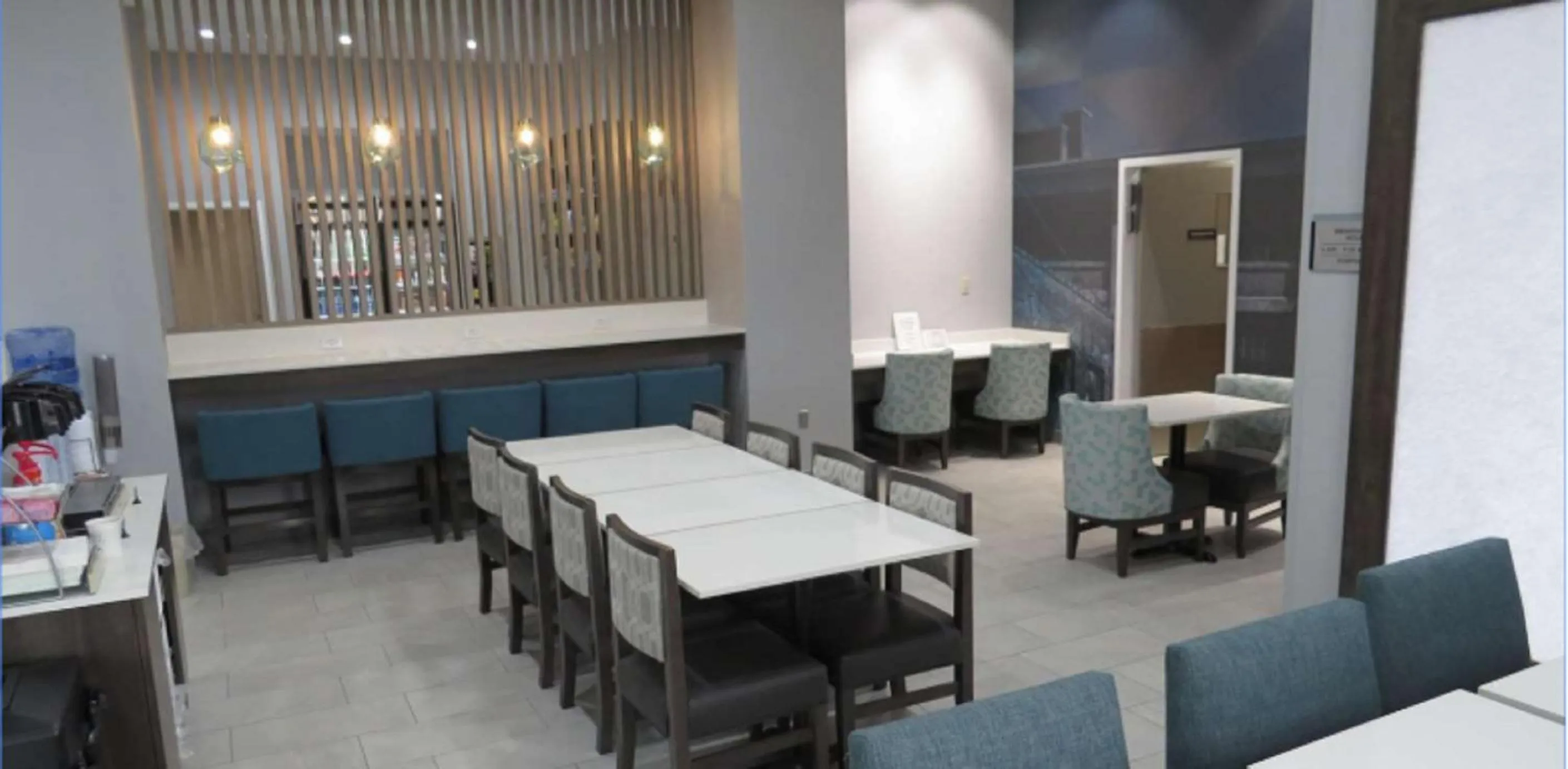 Restaurant/places to eat in Best Western Plus Wilkes Barre-Scranton Airport Hotel