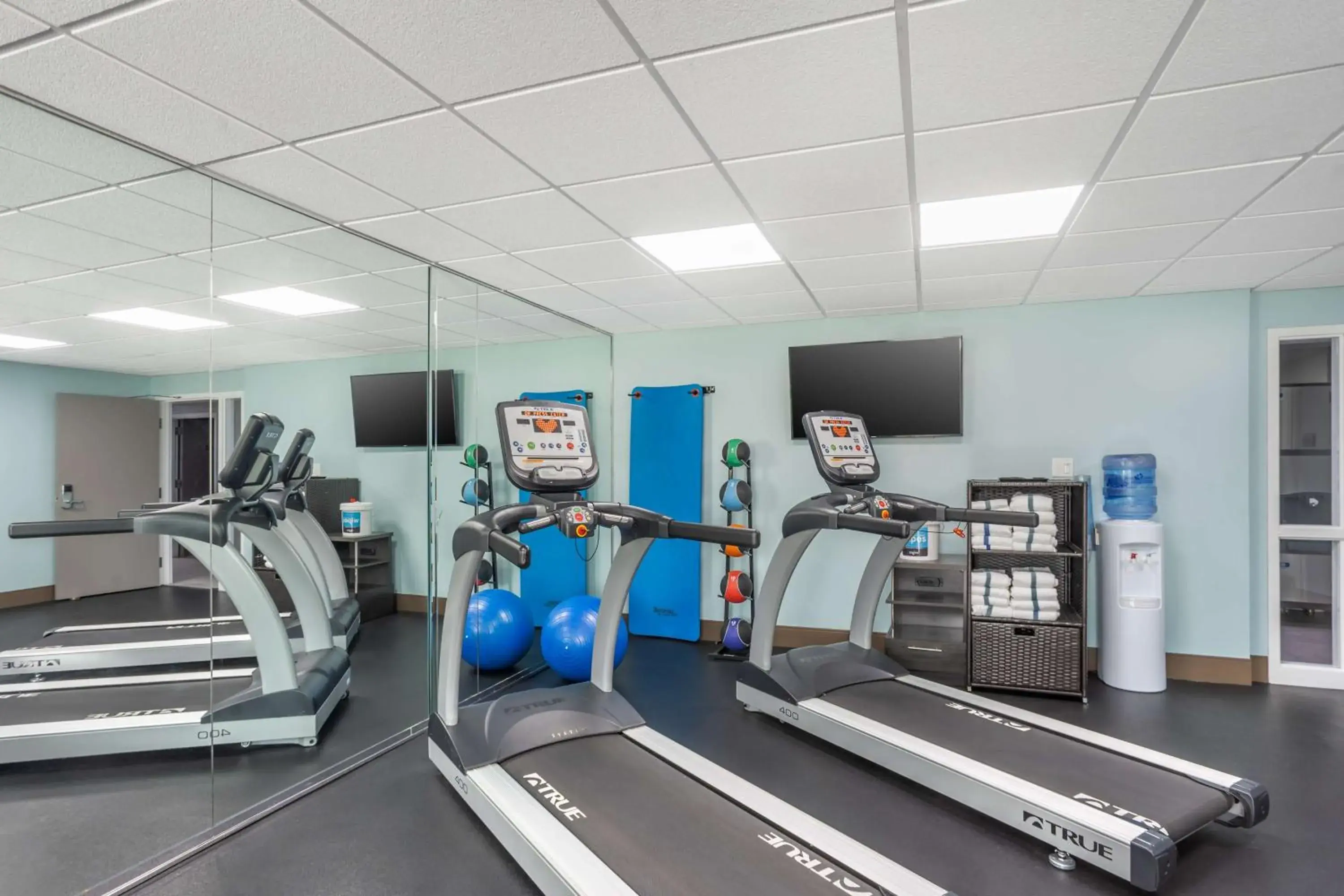 Fitness centre/facilities in Best Western Plus Wilkes Barre-Scranton Airport Hotel Fitness centre/facilities in Best Western Plus Wilkes Barre-Scranton Airport Hotel