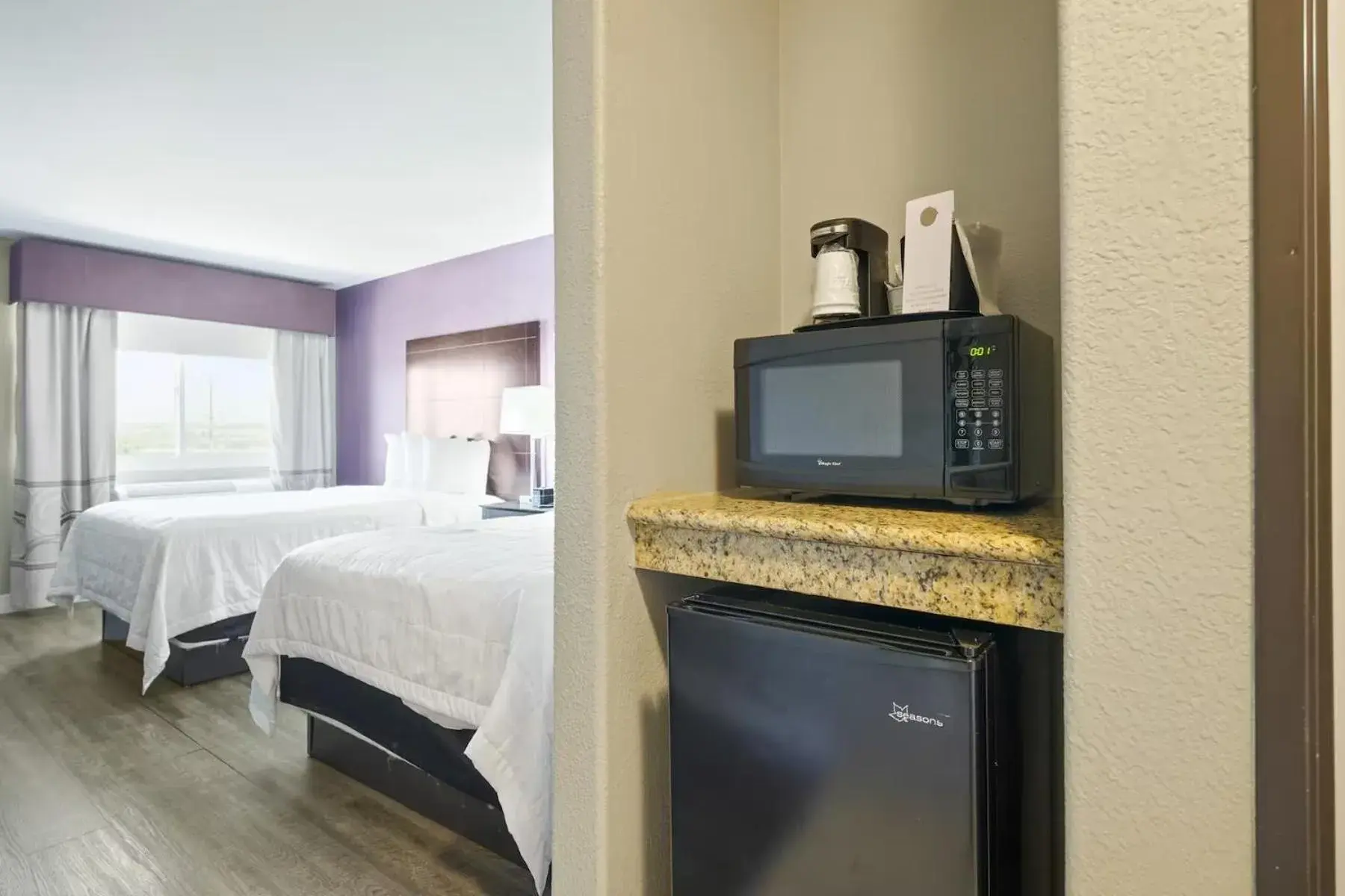 Bed in Baymont by Wyndham Henderson-Northeast Denver Bed in Baymont by Wyndham Henderson-Northeast Denver