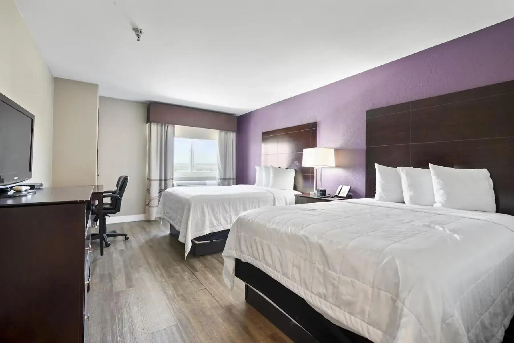 Bed in Baymont by Wyndham Henderson-Northeast Denver Bed in Baymont by Wyndham Henderson-Northeast Denver