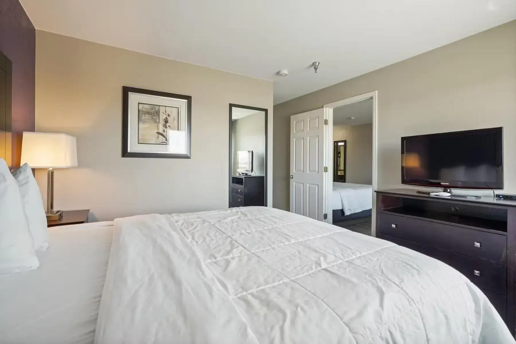 Bed in Baymont by Wyndham Henderson-Northeast Denver Bed in Baymont by Wyndham Henderson-Northeast Denver