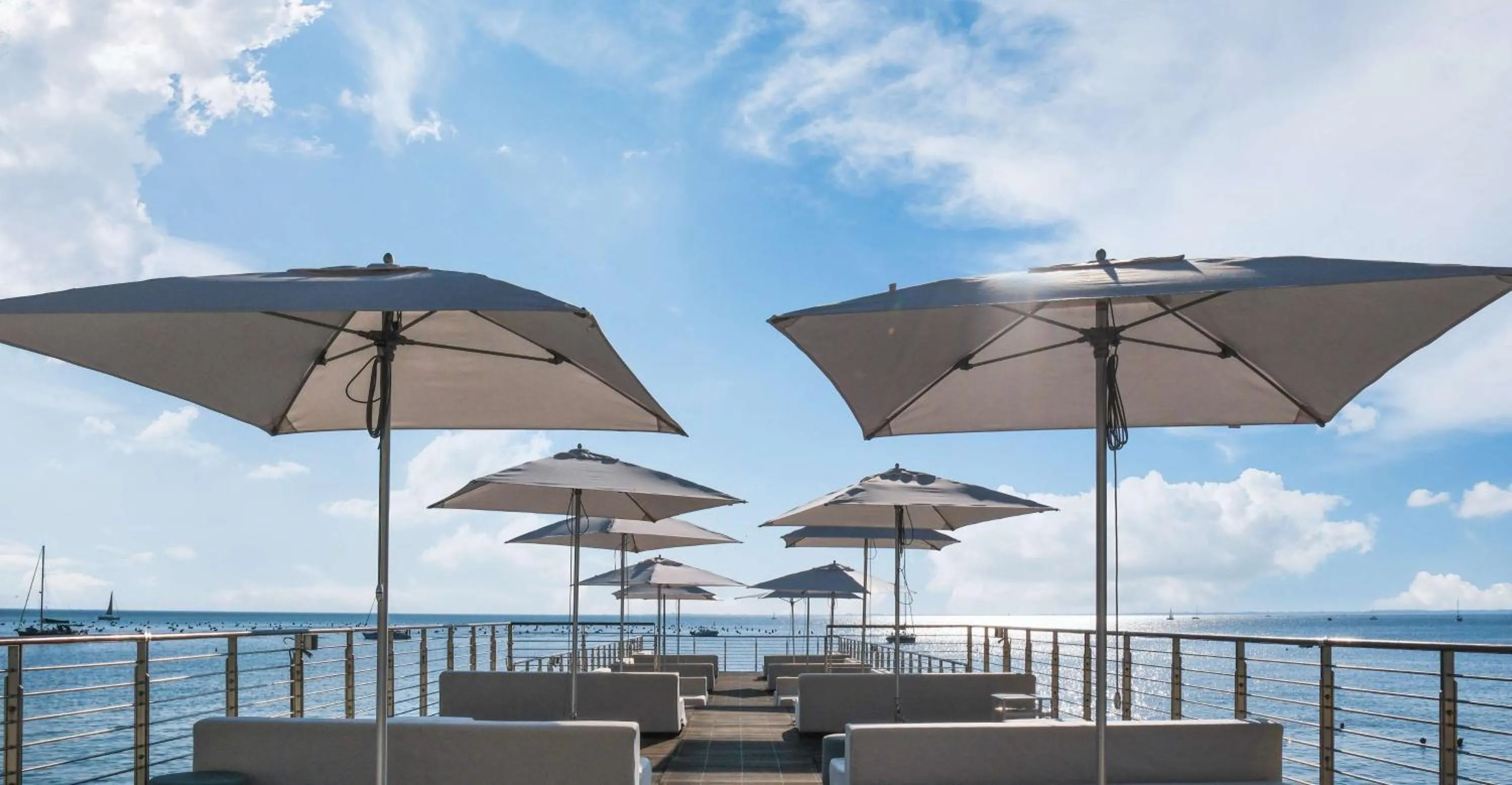Restaurant/places to eat in Tivoli Portopiccolo Sistiana Apartments