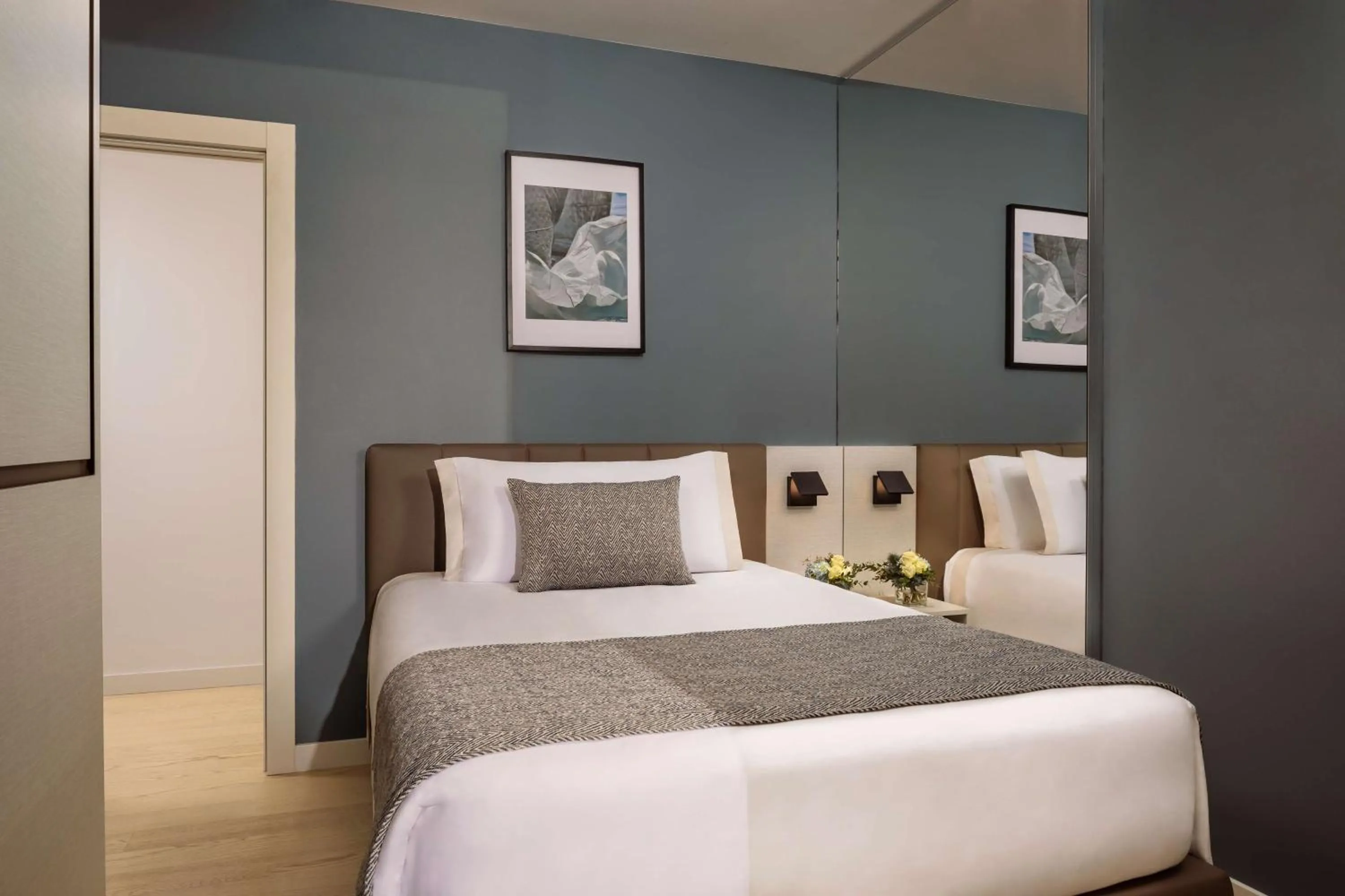 Photo of the whole room, Bed in Tivoli Portopiccolo Sistiana Apartments