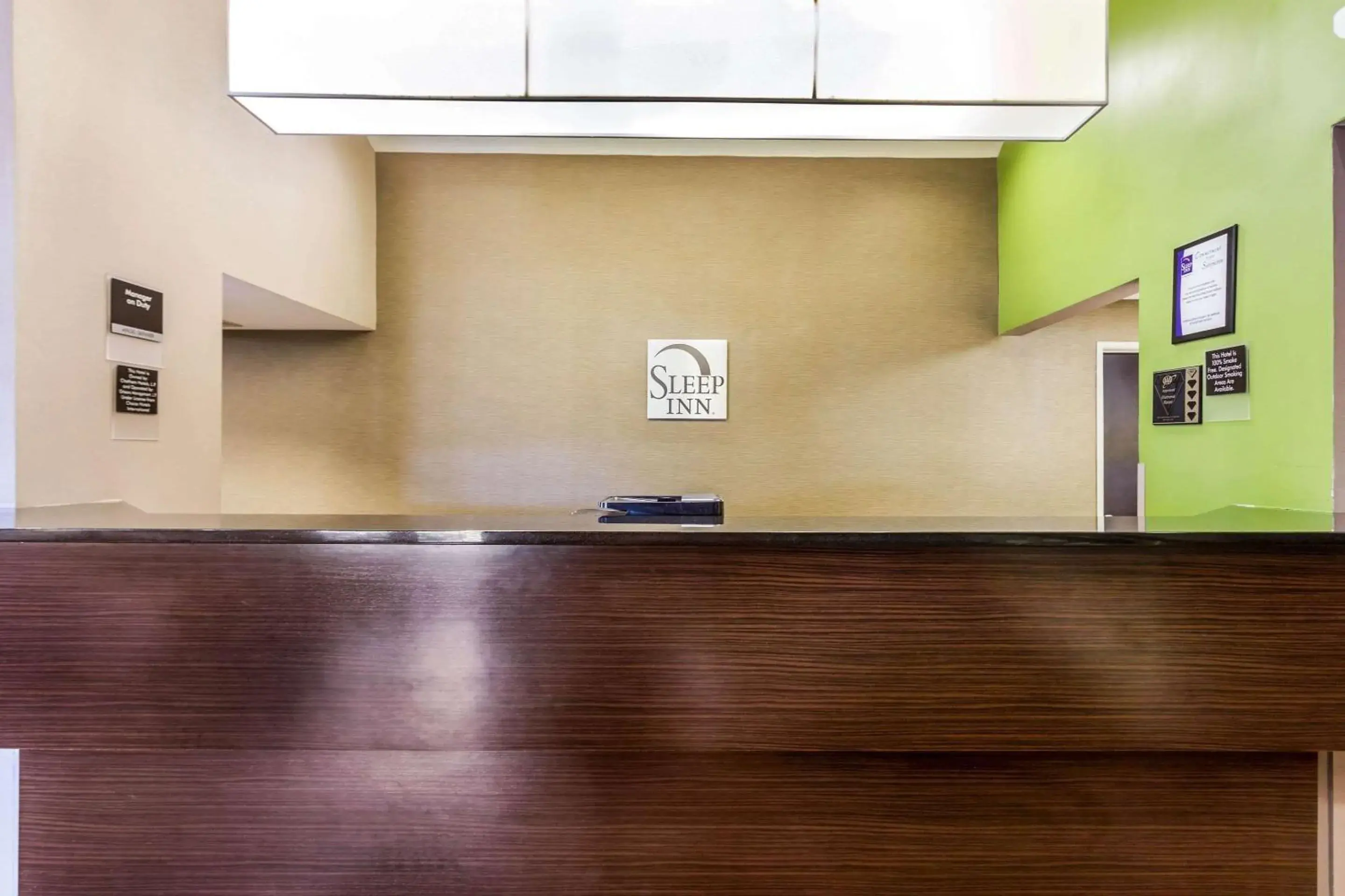 Lobby or reception in Sleep Inn Charleston - West Ashley Lobby or reception in Sleep Inn Charleston - West Ashley