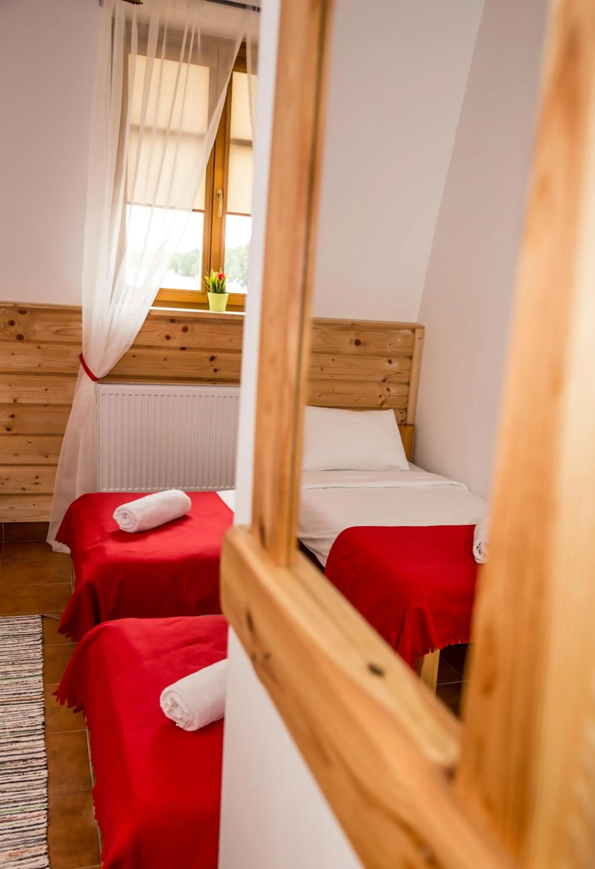 Bed in Kurpiowska Kraina