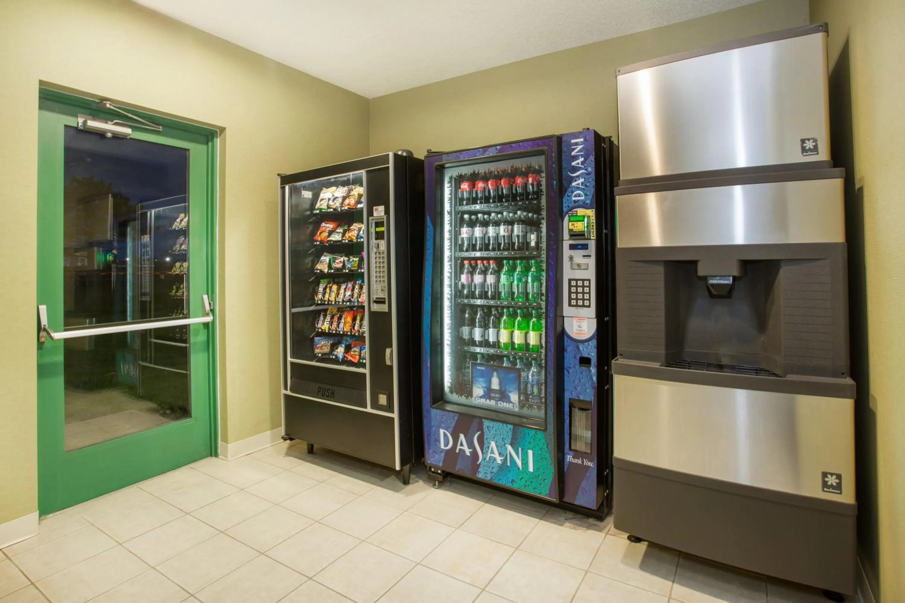 Lobby or reception in Sleep Inn & Suites