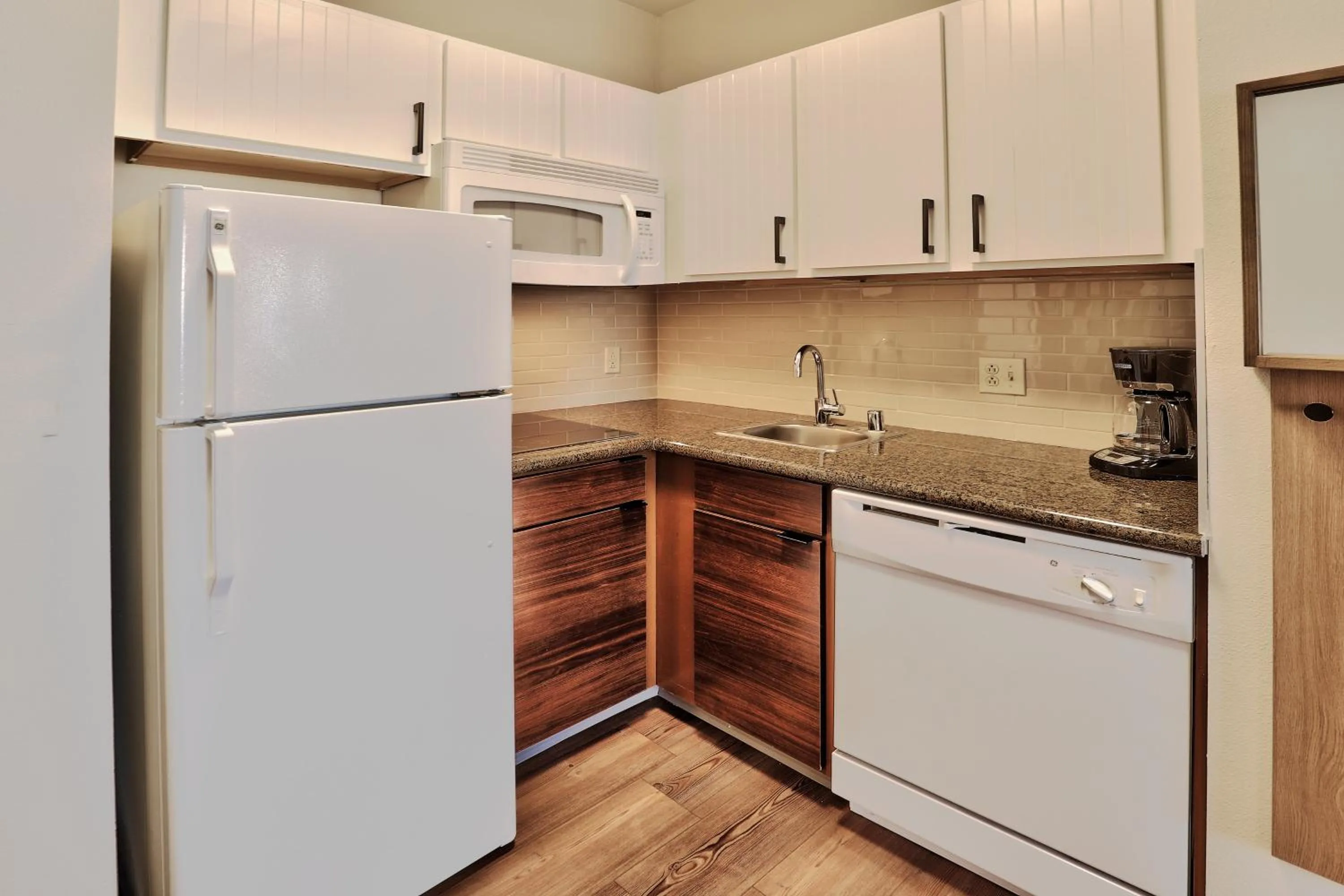 Bedroom in Staybridge Suites - Albuquerque Airport by IHG