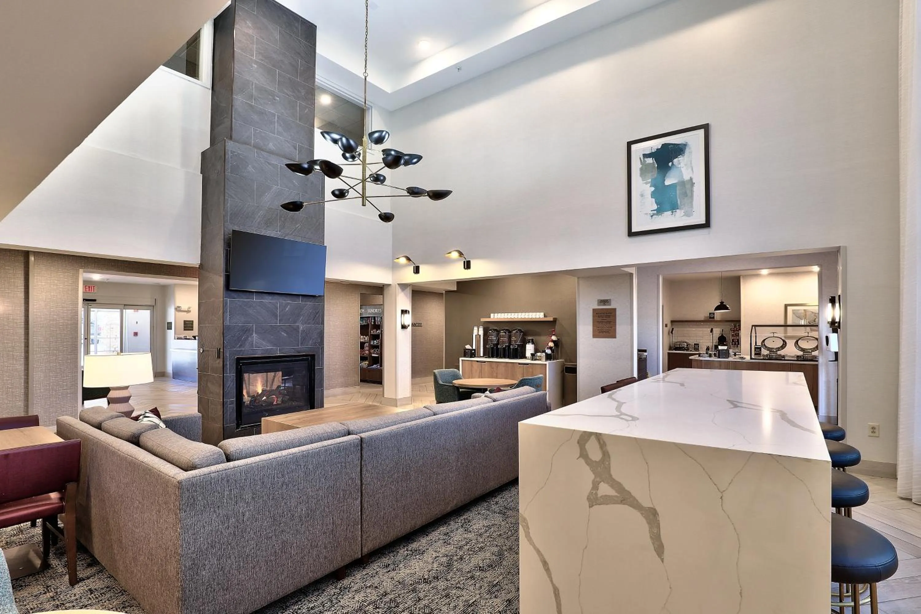 Property building in Staybridge Suites - Albuquerque Airport by IHG