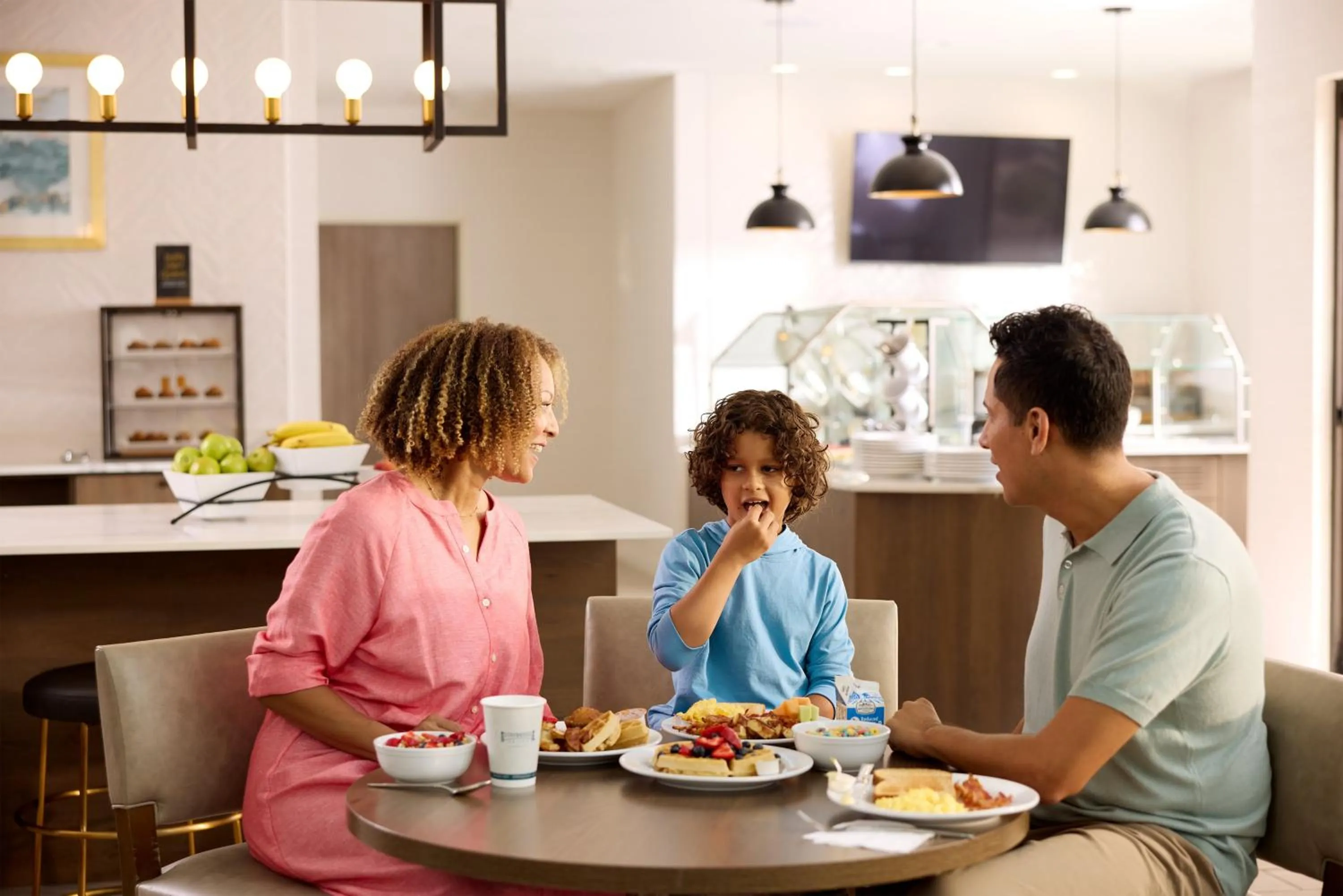 Restaurant/places to eat in Staybridge Suites - Albuquerque Airport by IHG