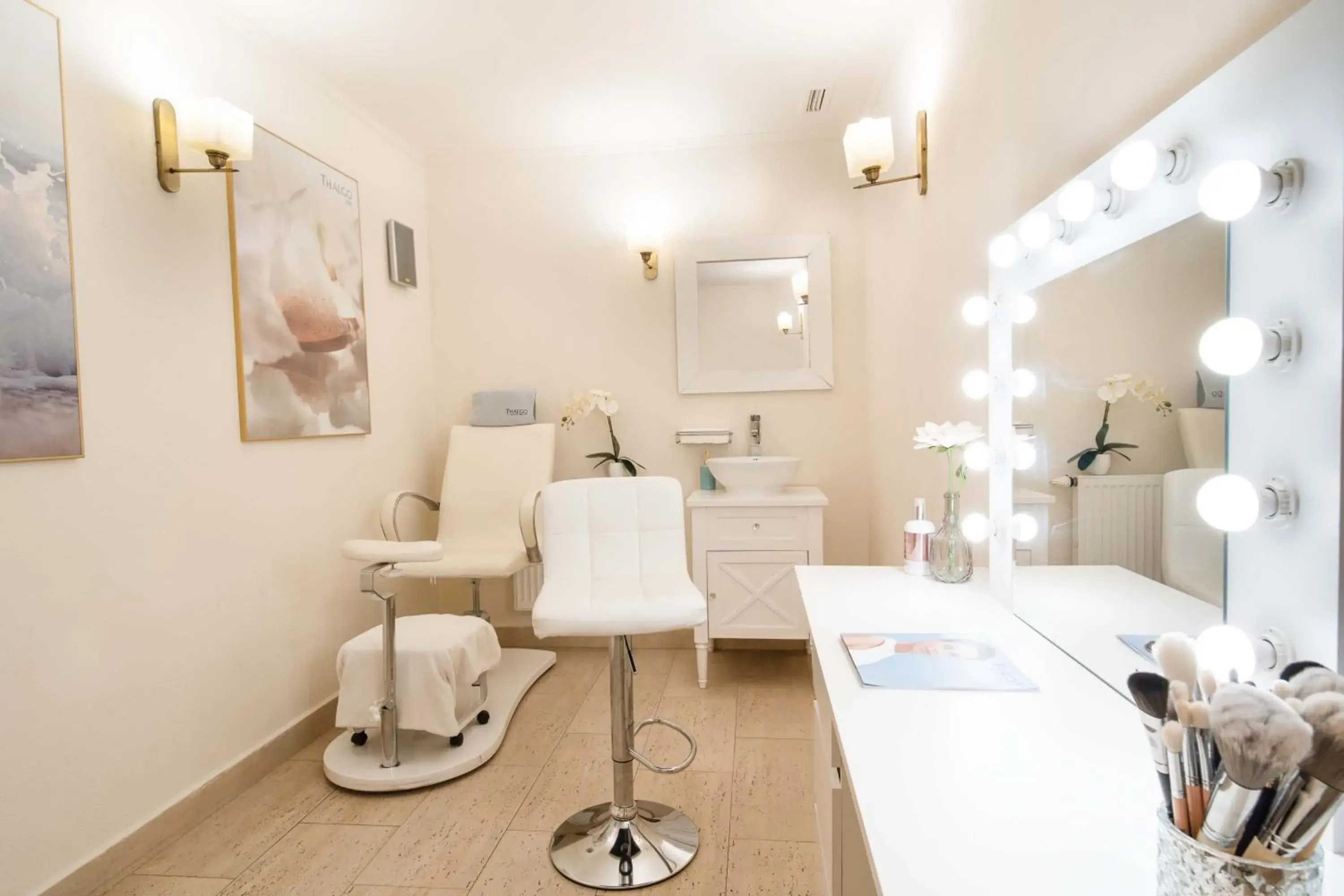 Spa and wellness centre/facilities in Zamek Kliczków Spa and wellness centre/facilities in Zamek Kliczków