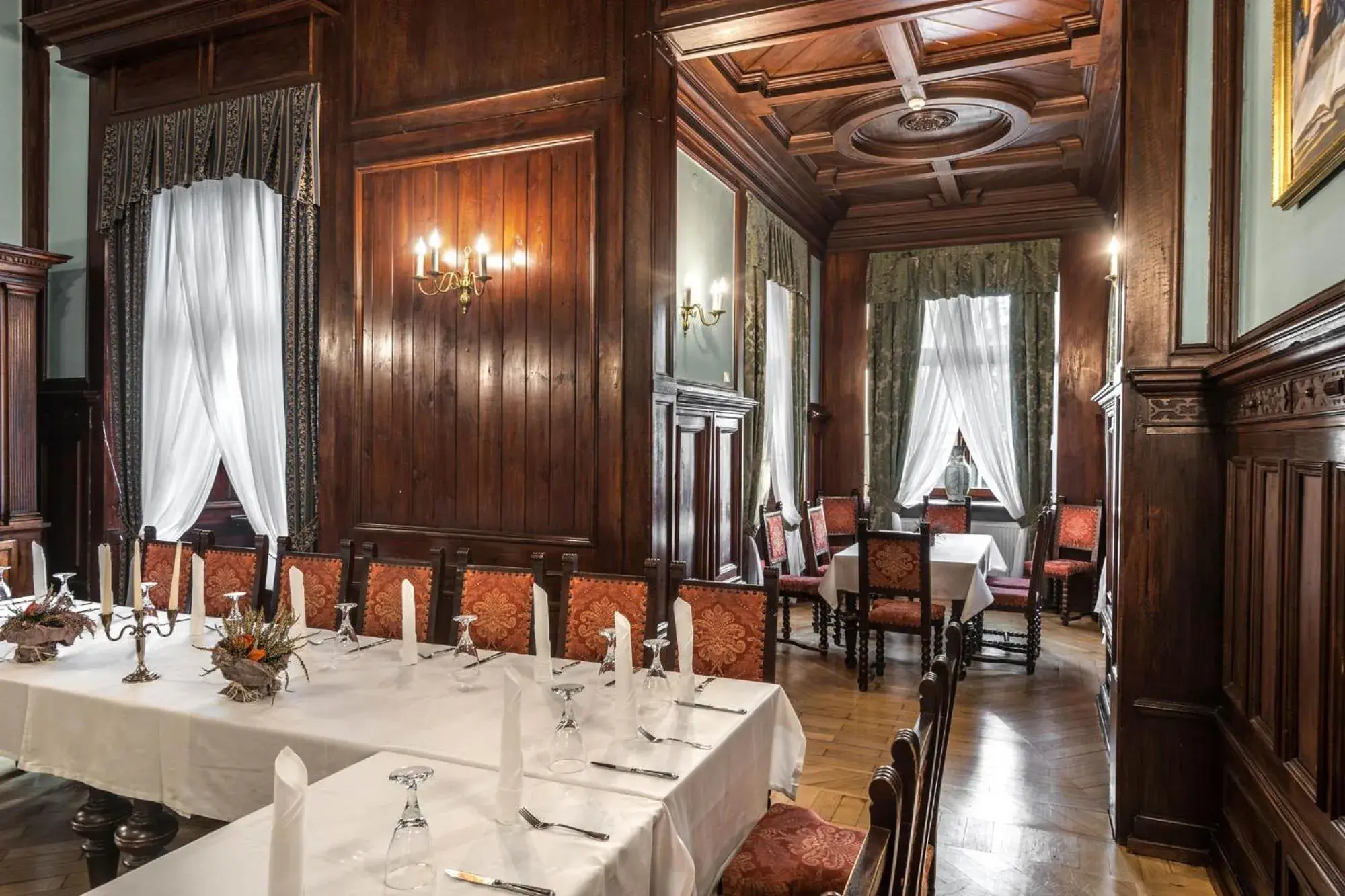 Restaurant/places to eat in Zamek Kliczków Restaurant/places to eat in Zamek Kliczków