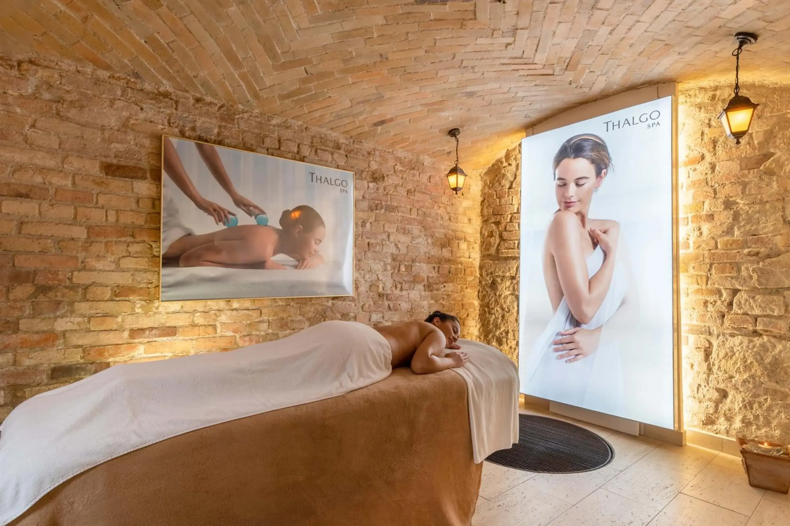 Spa and wellness centre/facilities, Bed in Zamek Kliczków Spa and wellness centre/facilities, Bed in Zamek Kliczków