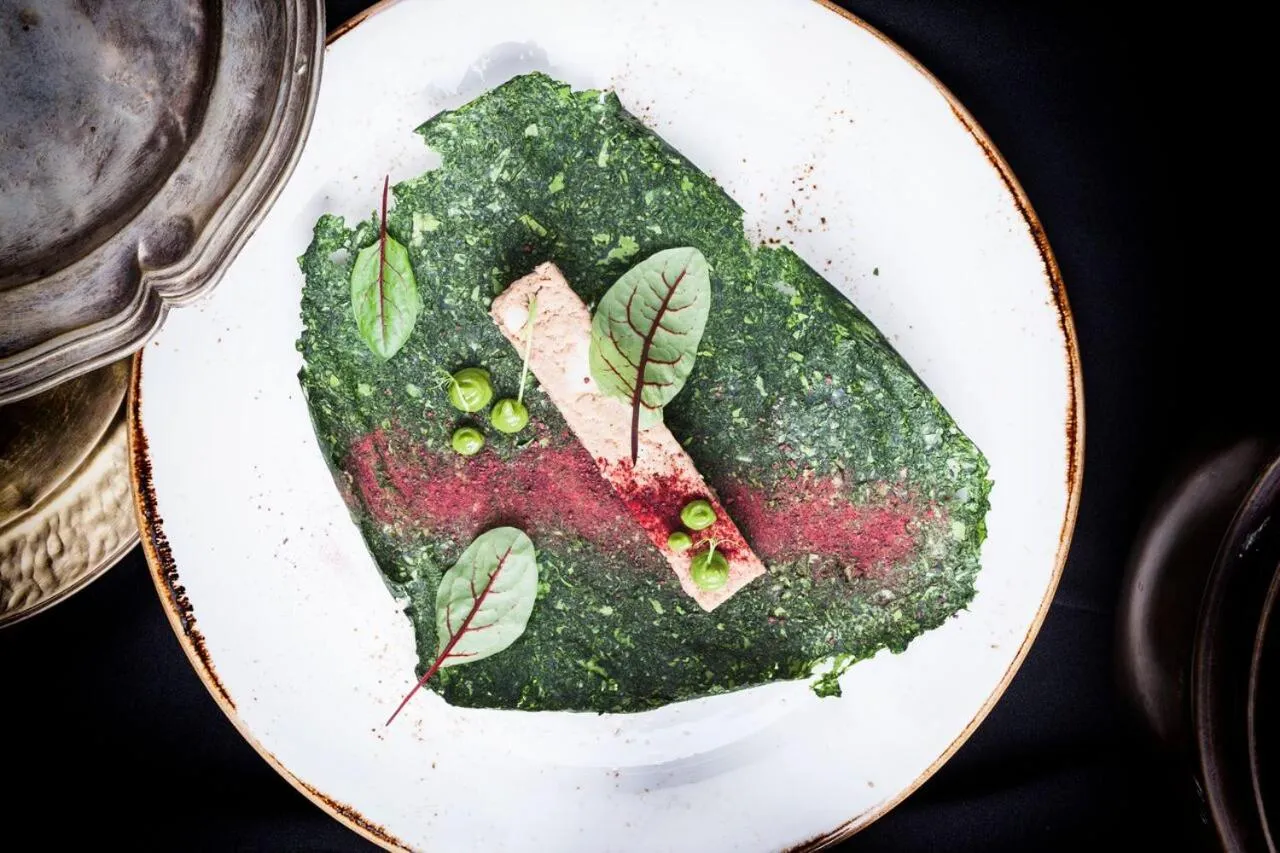 Food and drinks in Zamek Kliczków