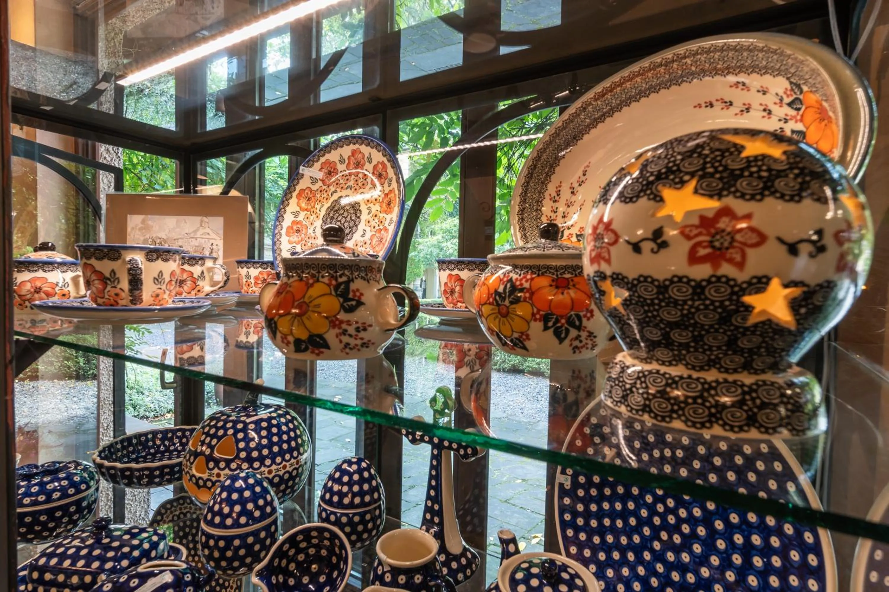 Property building in Zamek Kliczków