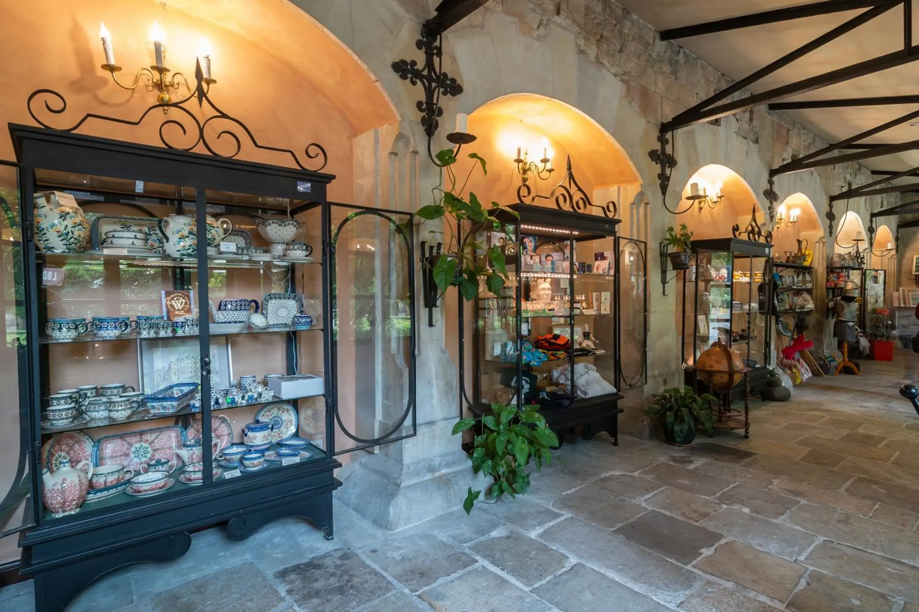 Property building in Zamek Kliczków Property building in Zamek Kliczków