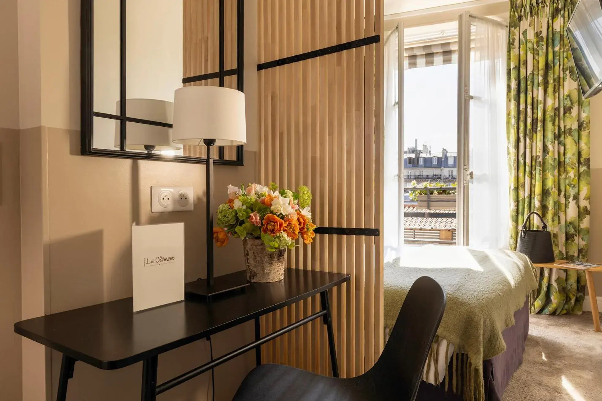 Tradition Double Room in Hotel Clément Tradition Double Room in Hotel Clément