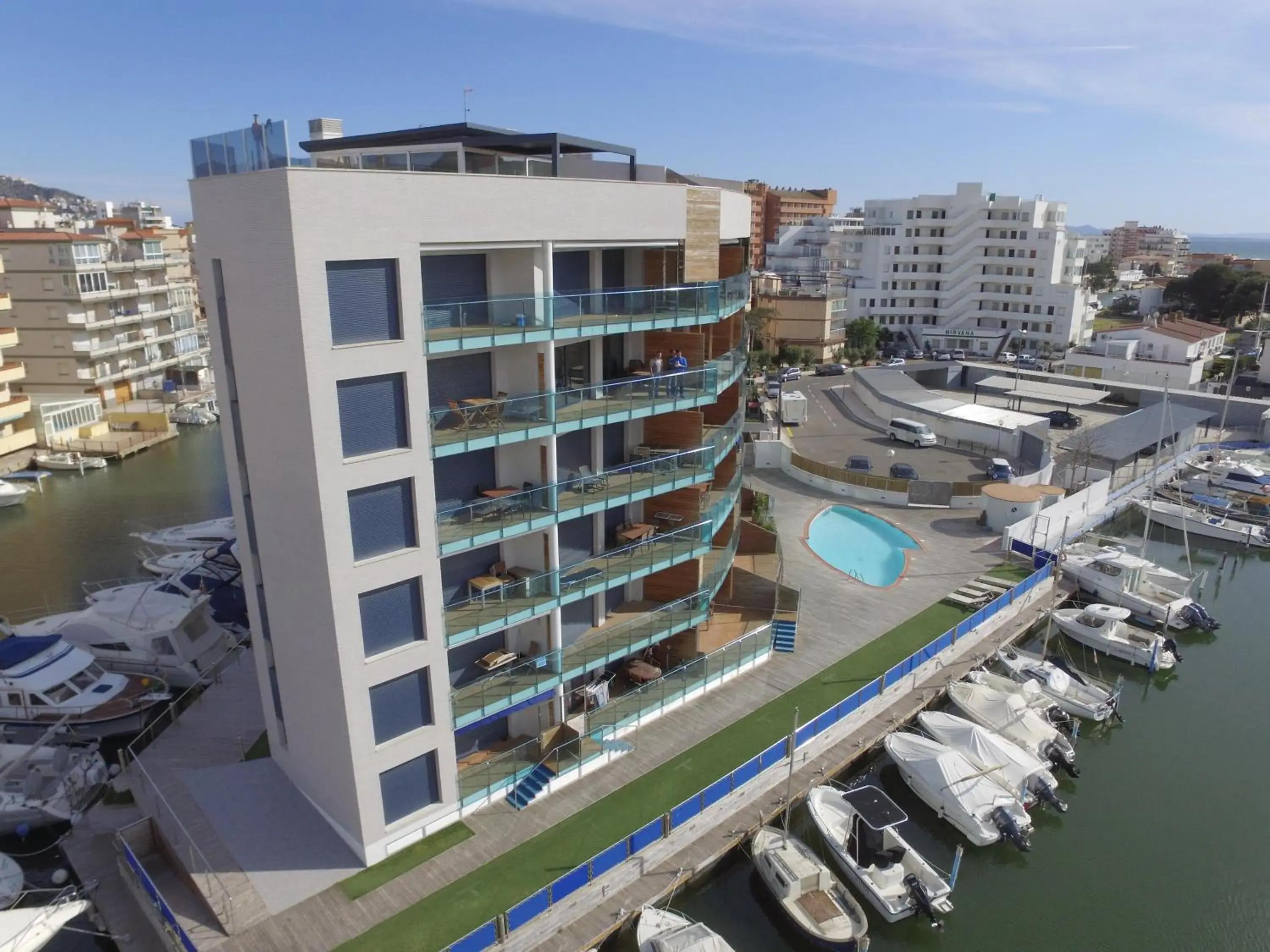 RNET - Apartments Roses Port Trebol RNET - Apartments Roses Port Trebol