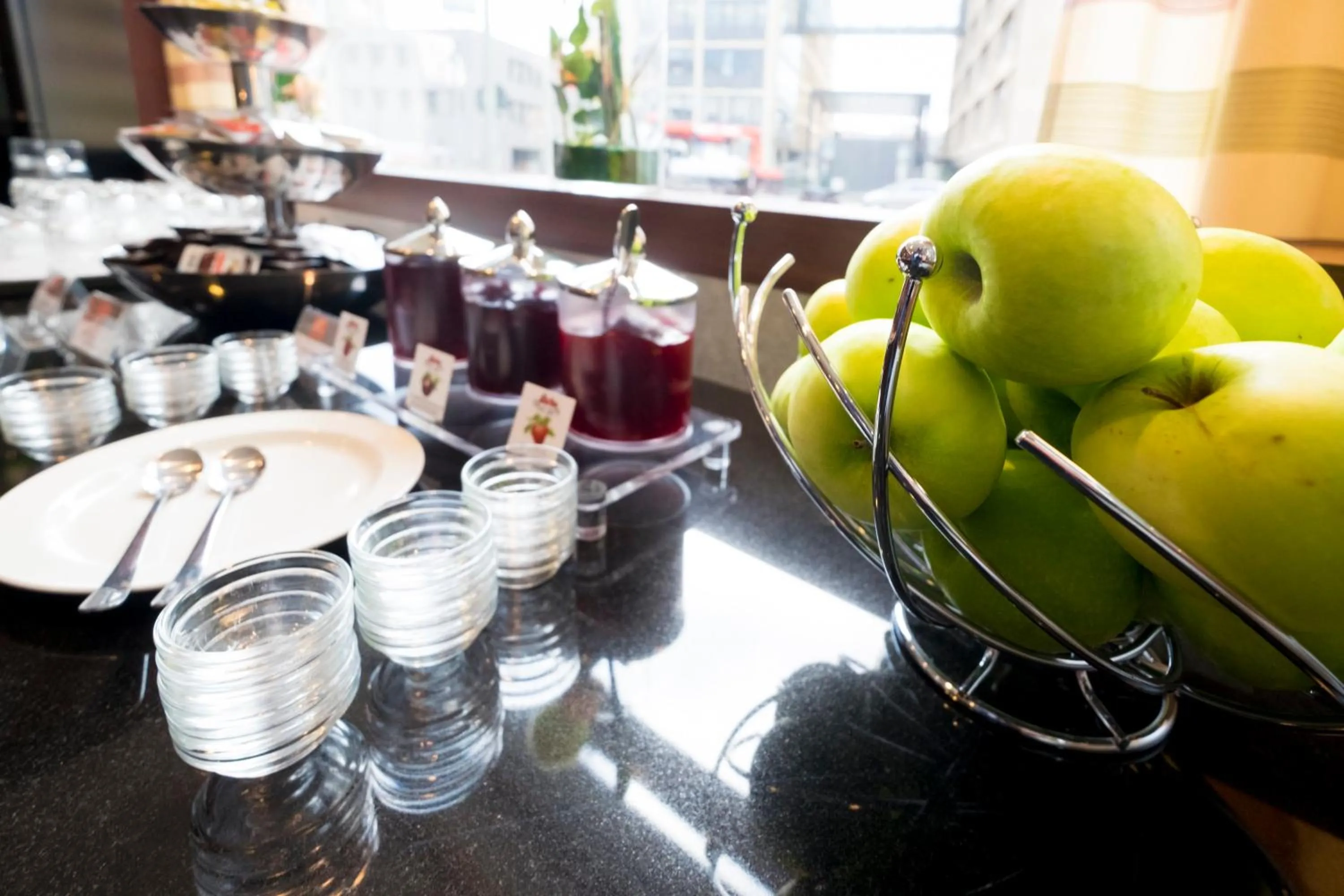 Breakfast in Holiday Inn Express Gütersloh by IHG