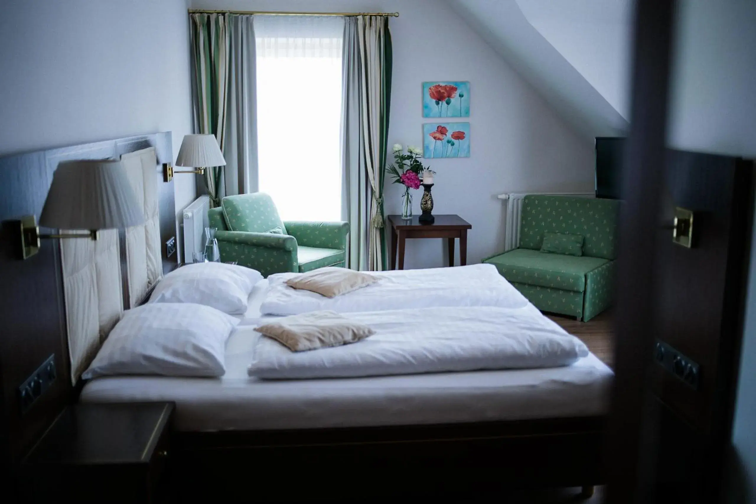 Comfort King Room in Friesachers Aniferhof Comfort King Room in Friesachers Aniferhof