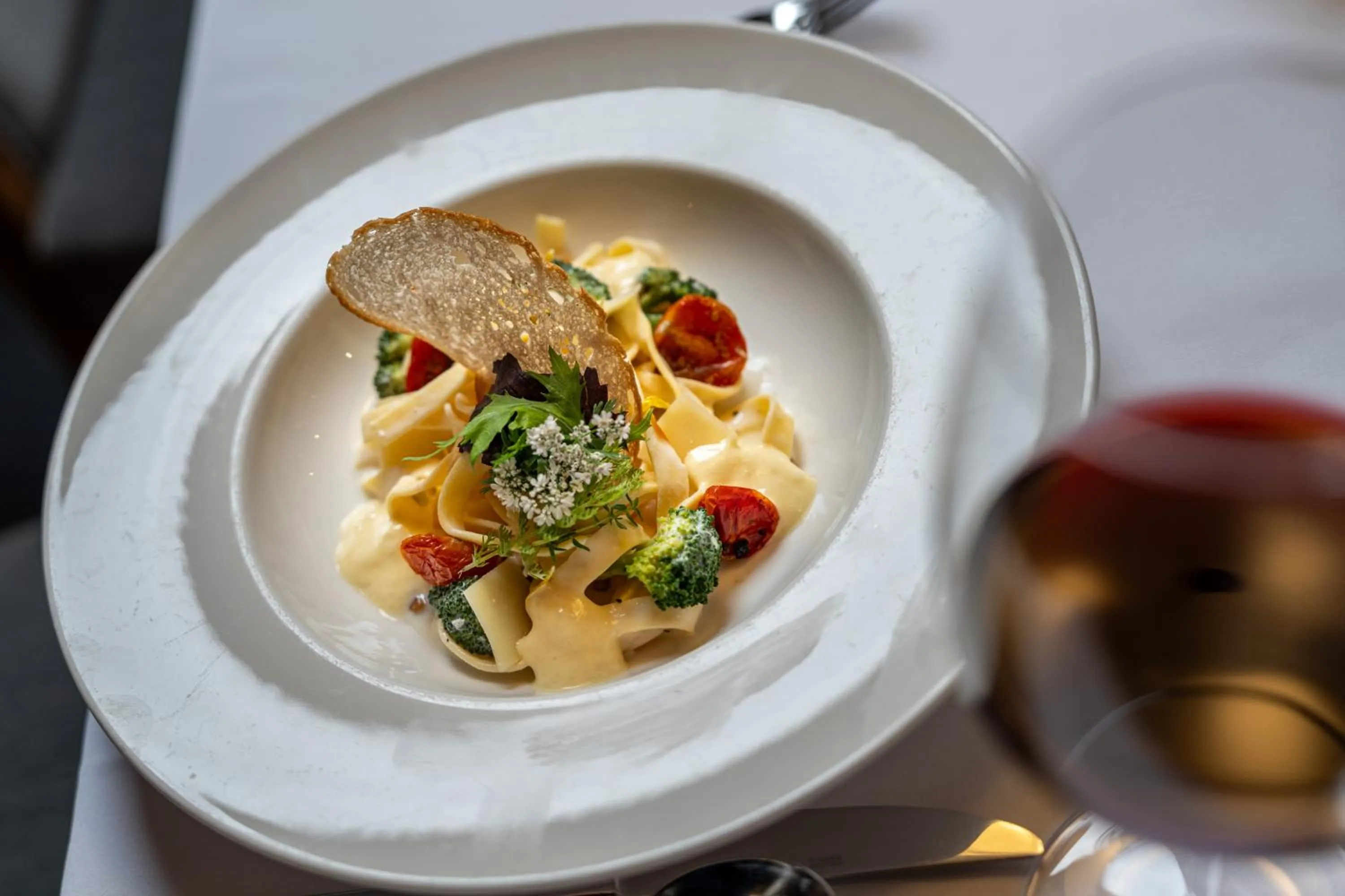 Restaurant/places to eat in Hotel Tyrolerhof