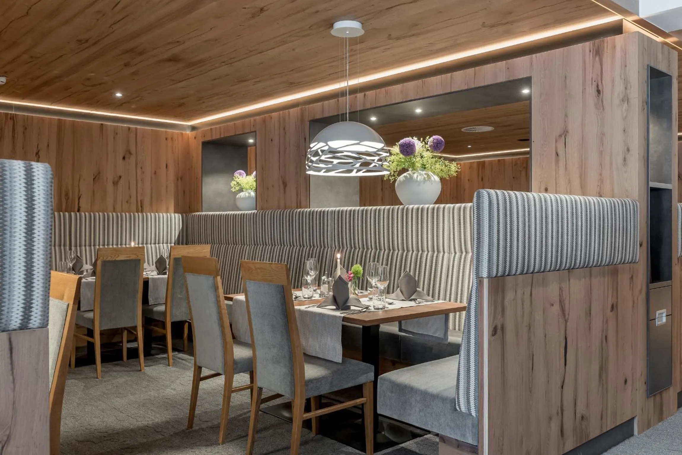 Restaurant/places to eat in Hotel Tyrolerhof