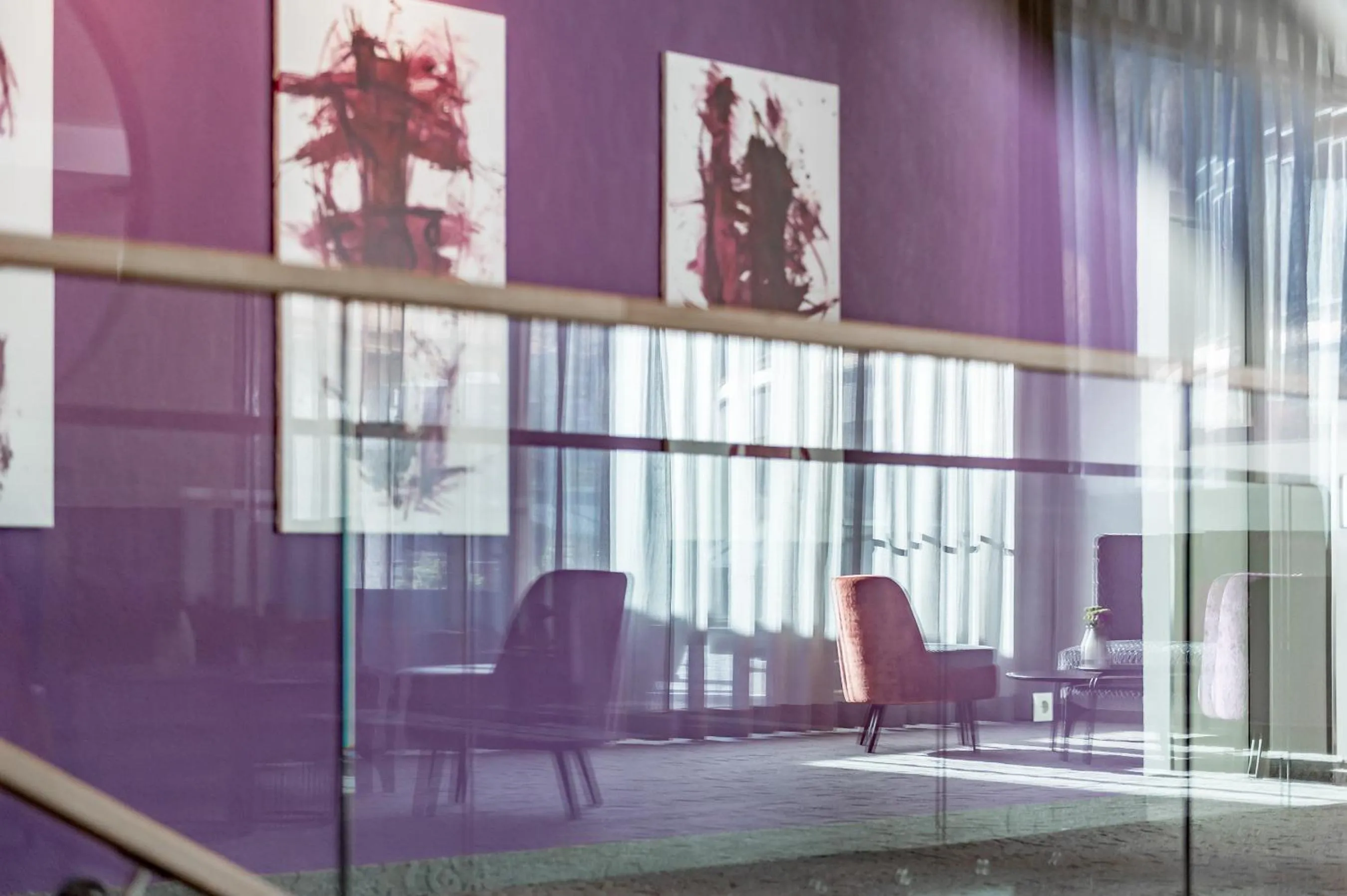 Lobby or reception in Hotel Tyrolerhof