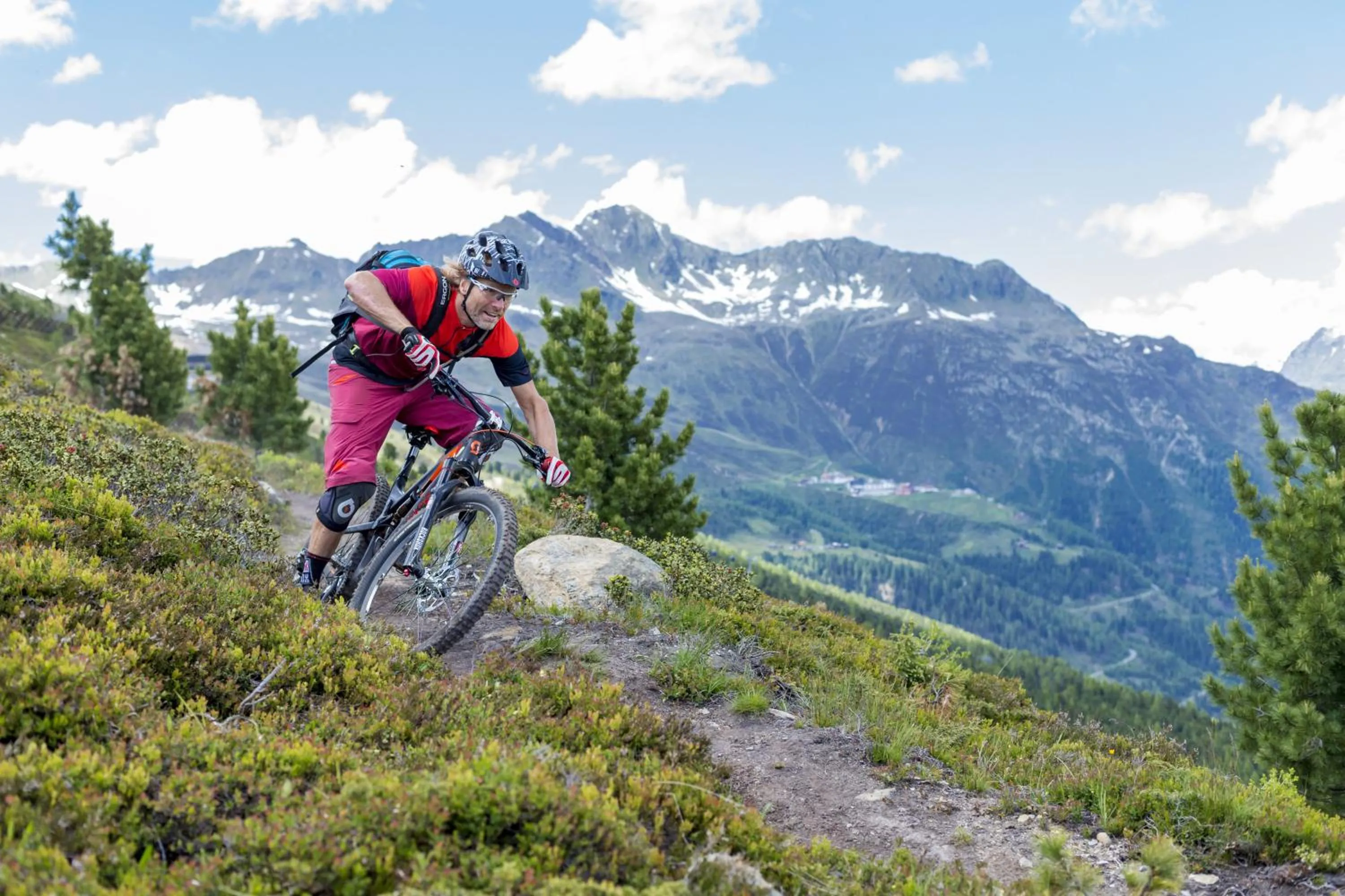 People in Hotel Tyrolerhof