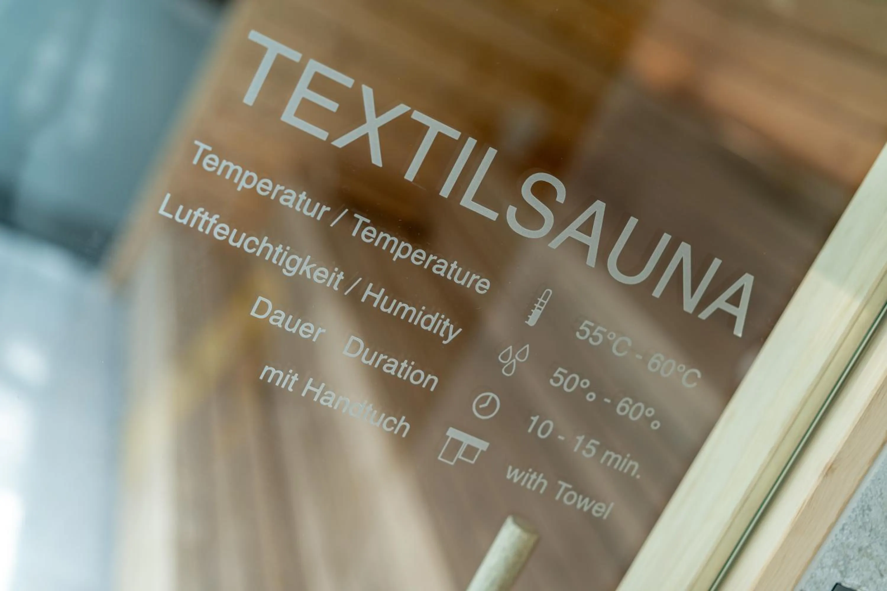 Sauna in Hotel Tyrolerhof