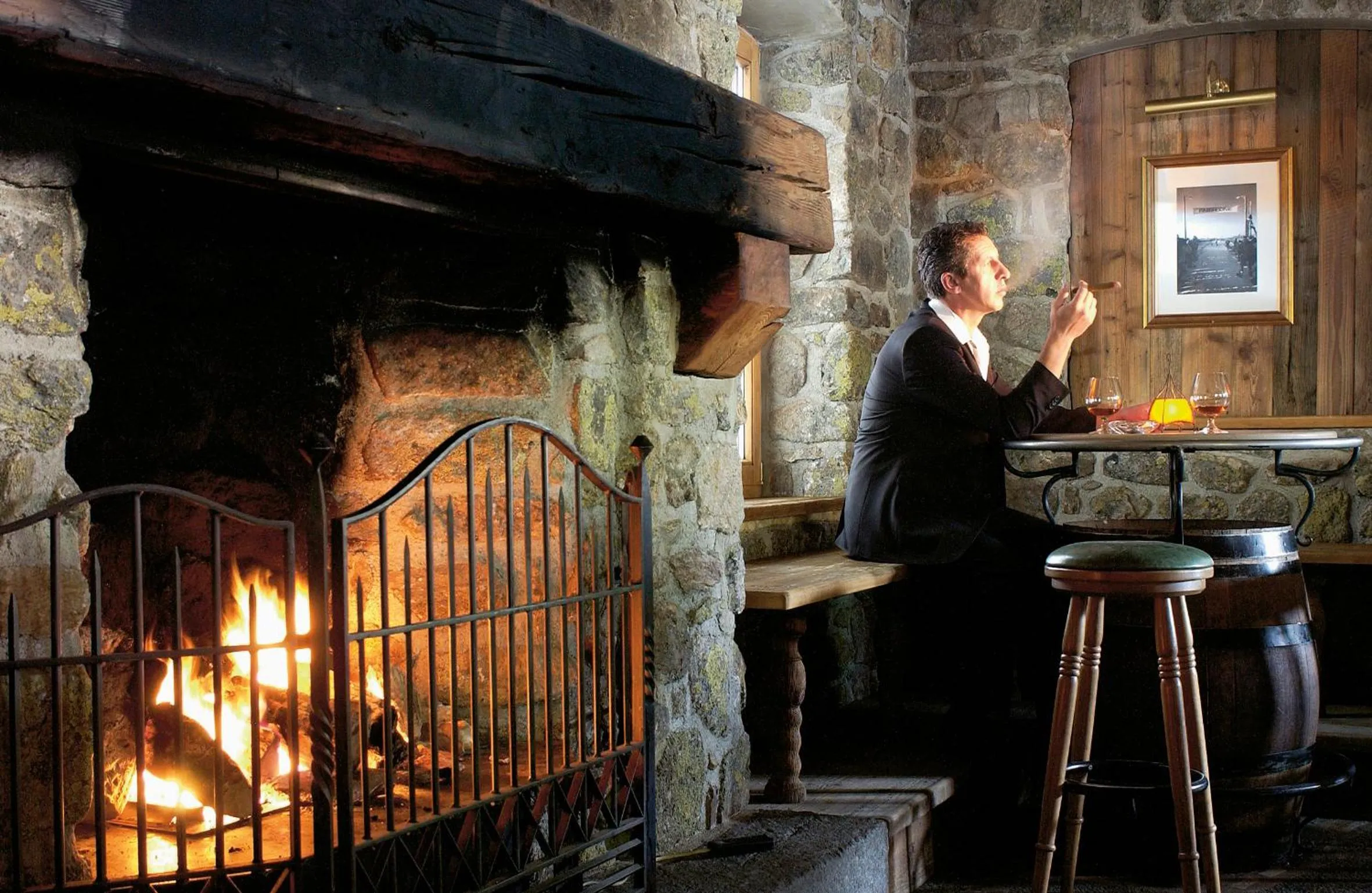 Restaurant/places to eat in Hotel Tyrolerhof