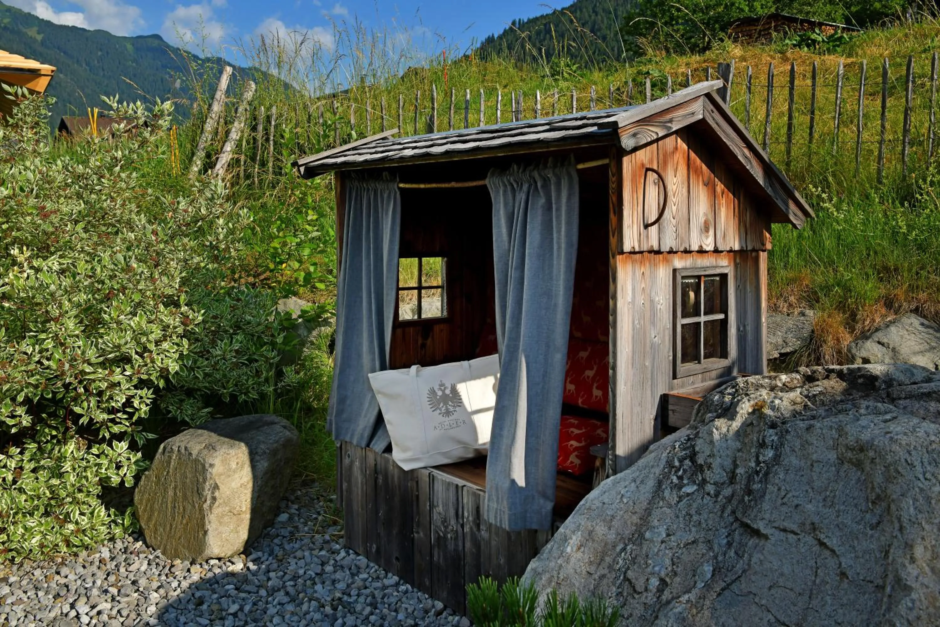 Swimming pool in Hotel Gasthof Adler