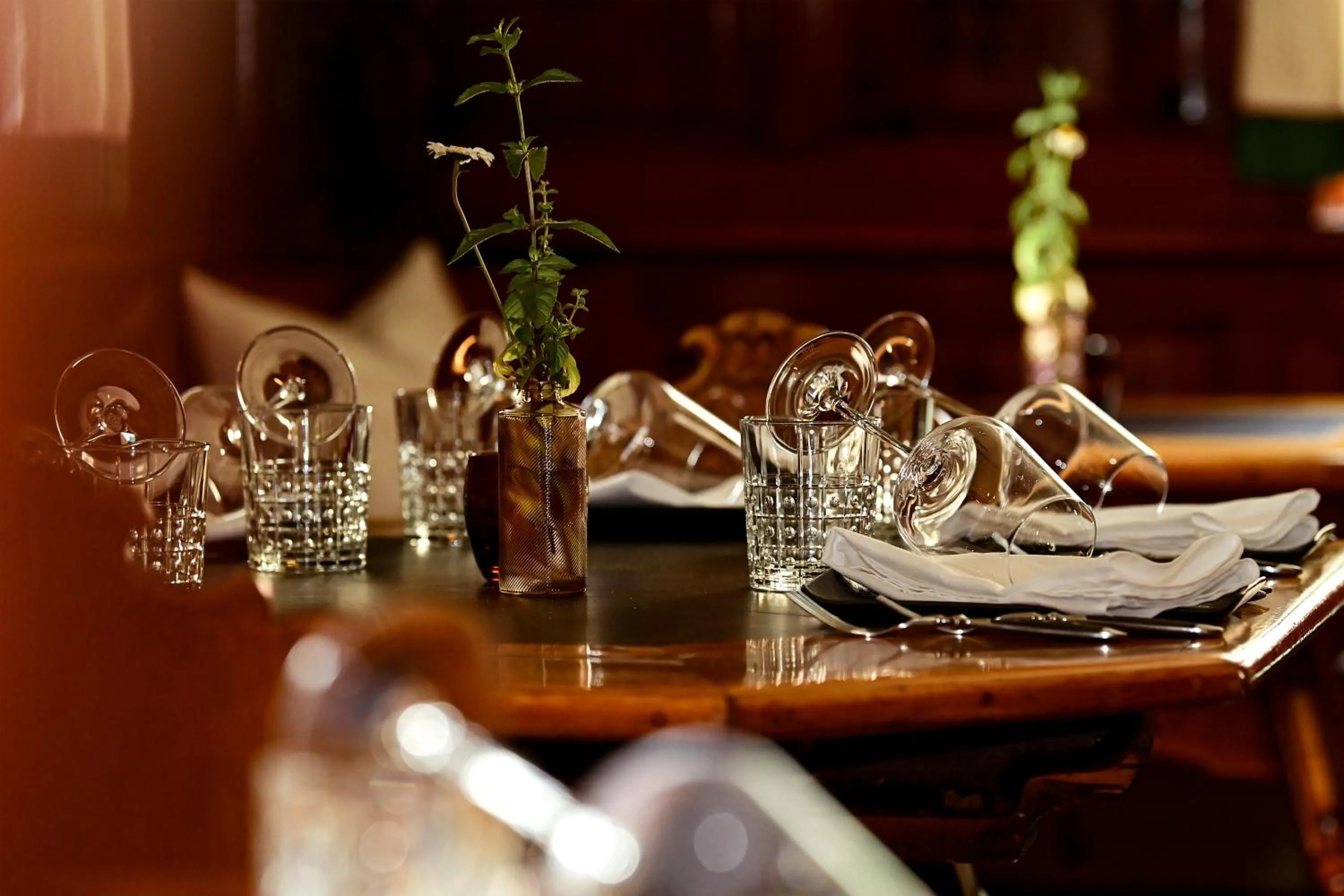 Restaurant/places to eat in Hotel Gasthof Adler