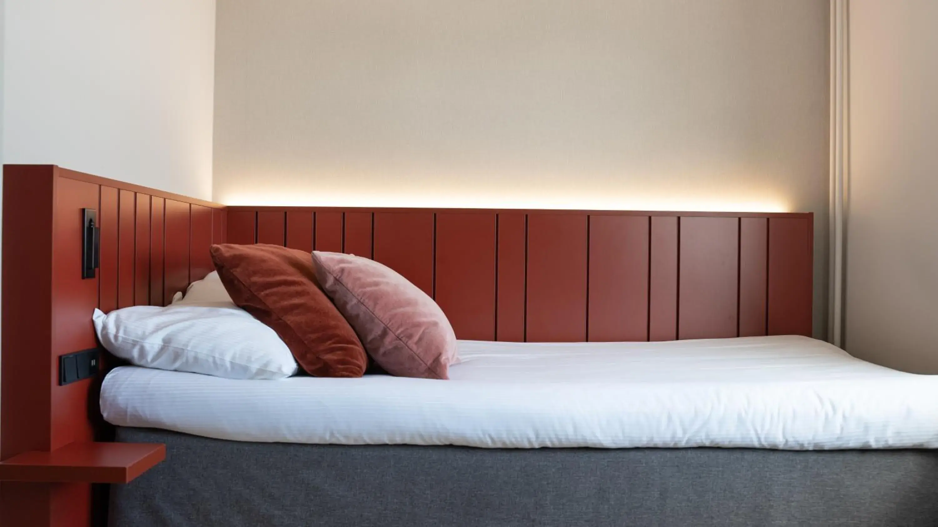 Bed in Home Hotel Carlscrona Bed in Home Hotel Carlscrona