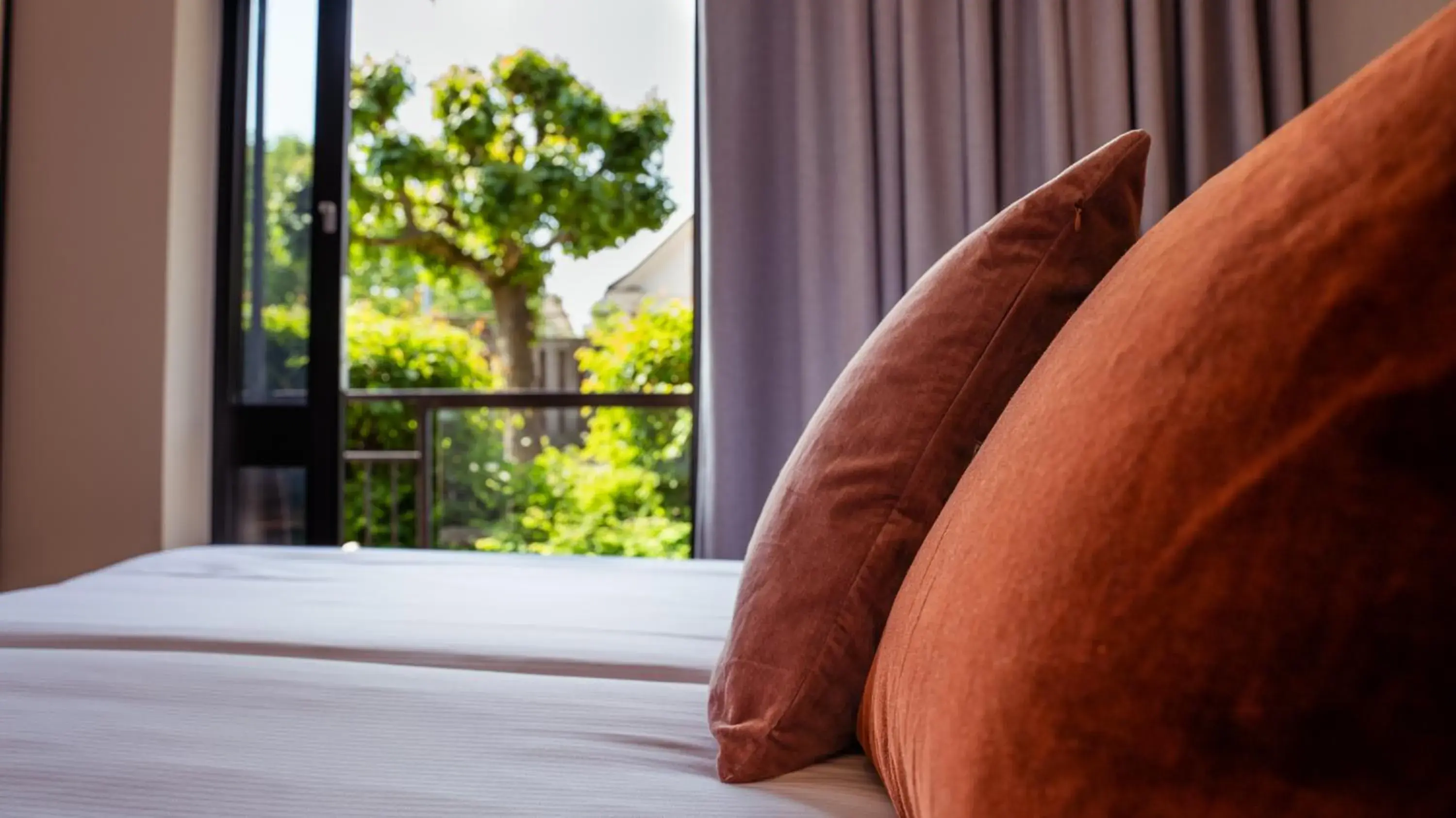 Bed in Home Hotel Carlscrona Bed in Home Hotel Carlscrona