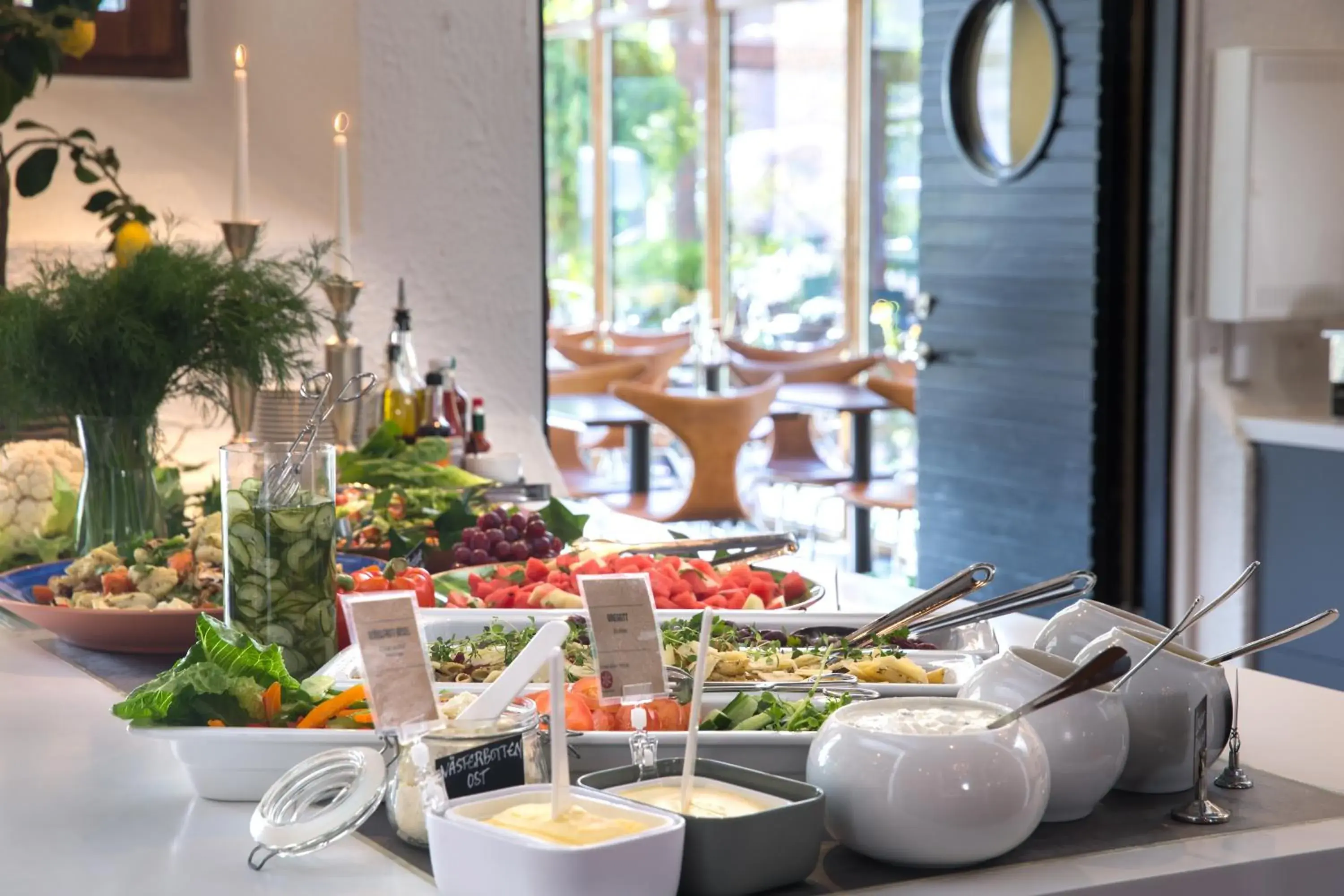 Restaurant/places to eat in Clarion Collection Hotel Carlscrona Restaurant/places to eat in Clarion Collection Hotel Carlscrona