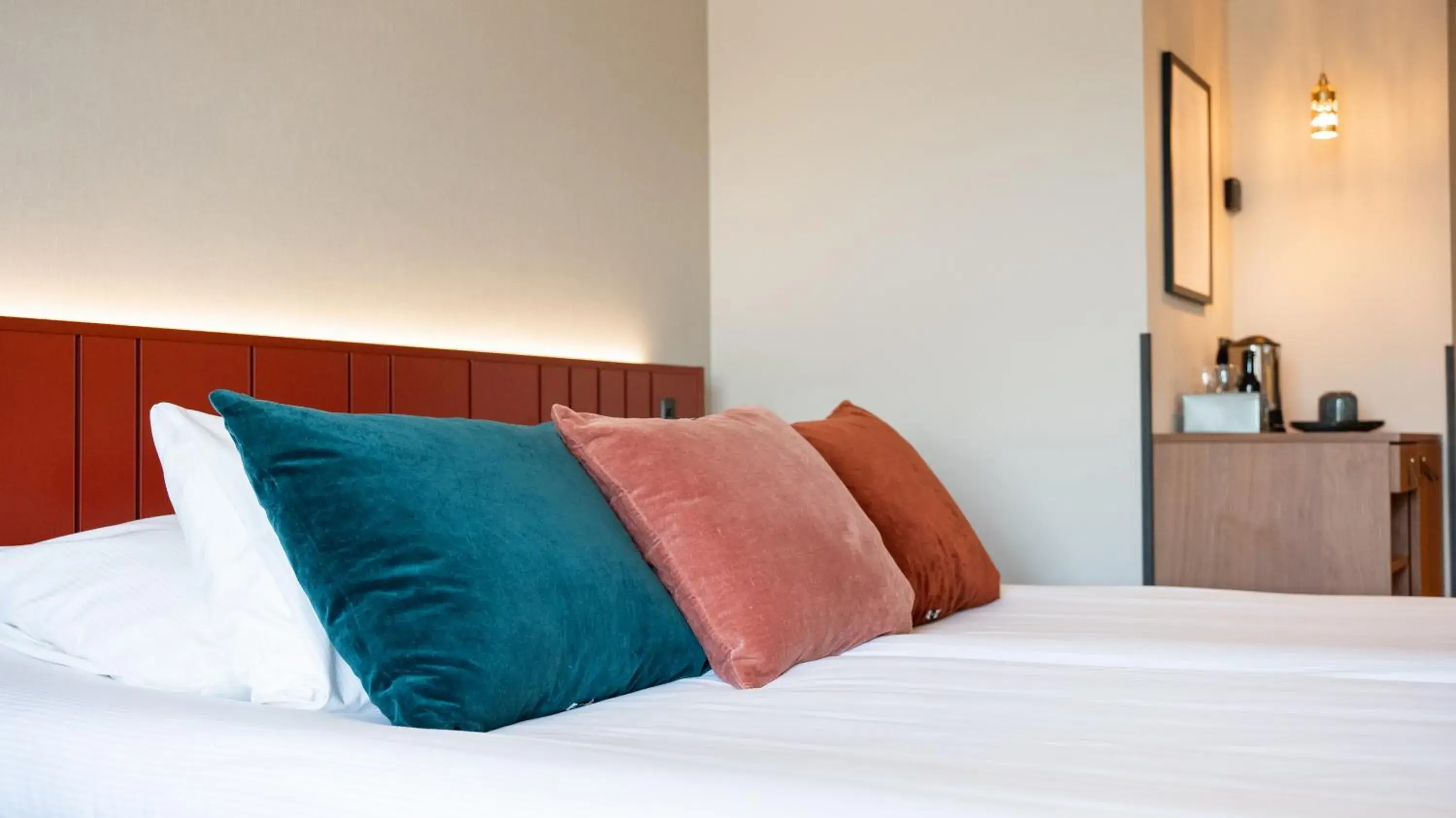 Superior Twin Room in Clarion Collection Hotel Carlscrona Superior Twin Room in Clarion Collection Hotel Carlscrona