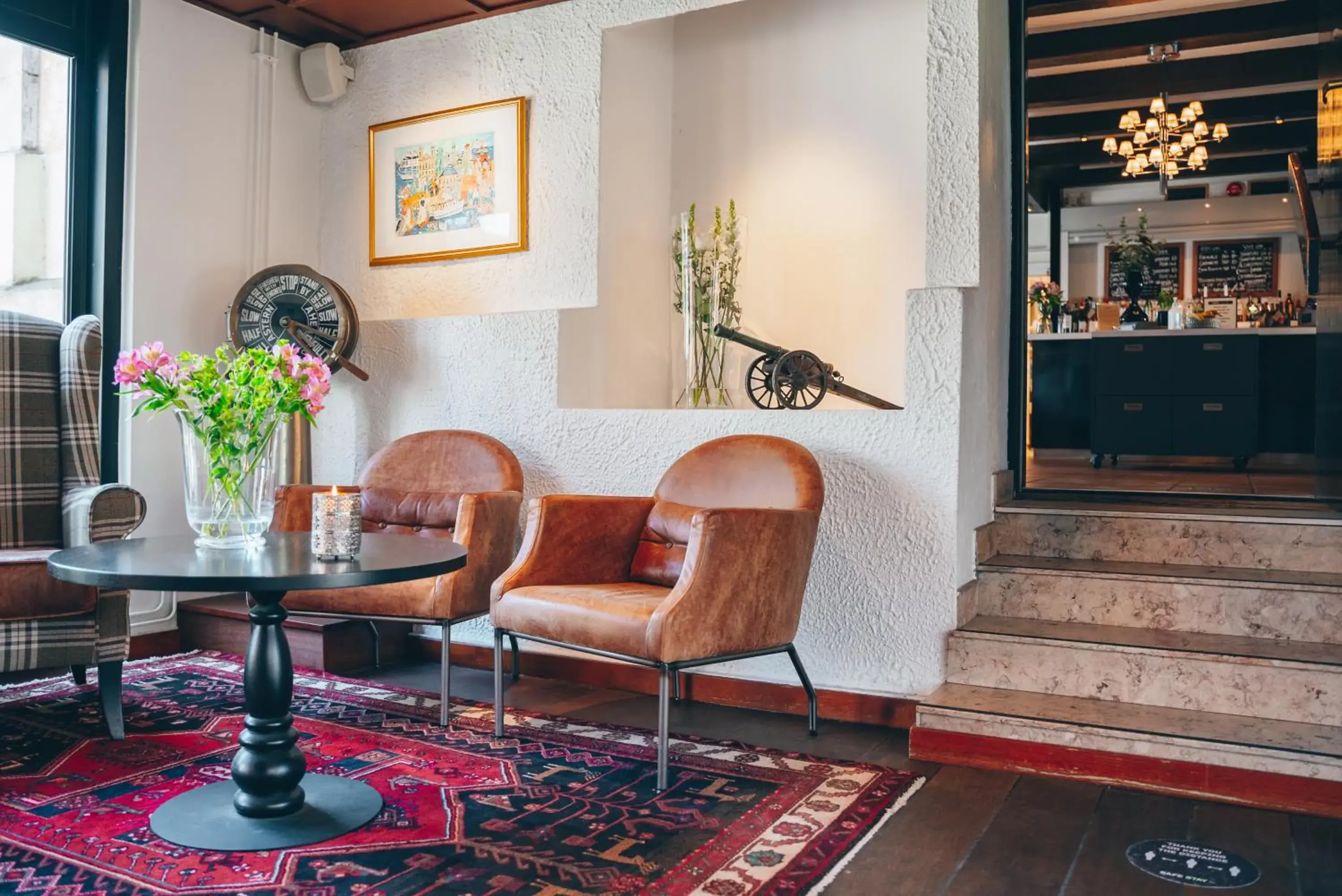 Lobby or reception in Clarion Collection Hotel Carlscrona Lobby or reception in Clarion Collection Hotel Carlscrona