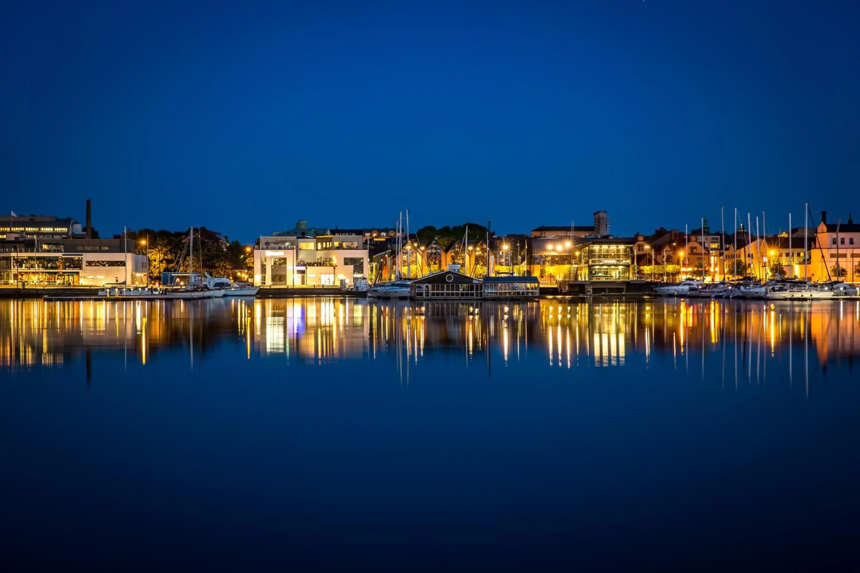 Facade/entrance in Clarion Collection Hotel Carlscrona Facade/entrance in Clarion Collection Hotel Carlscrona