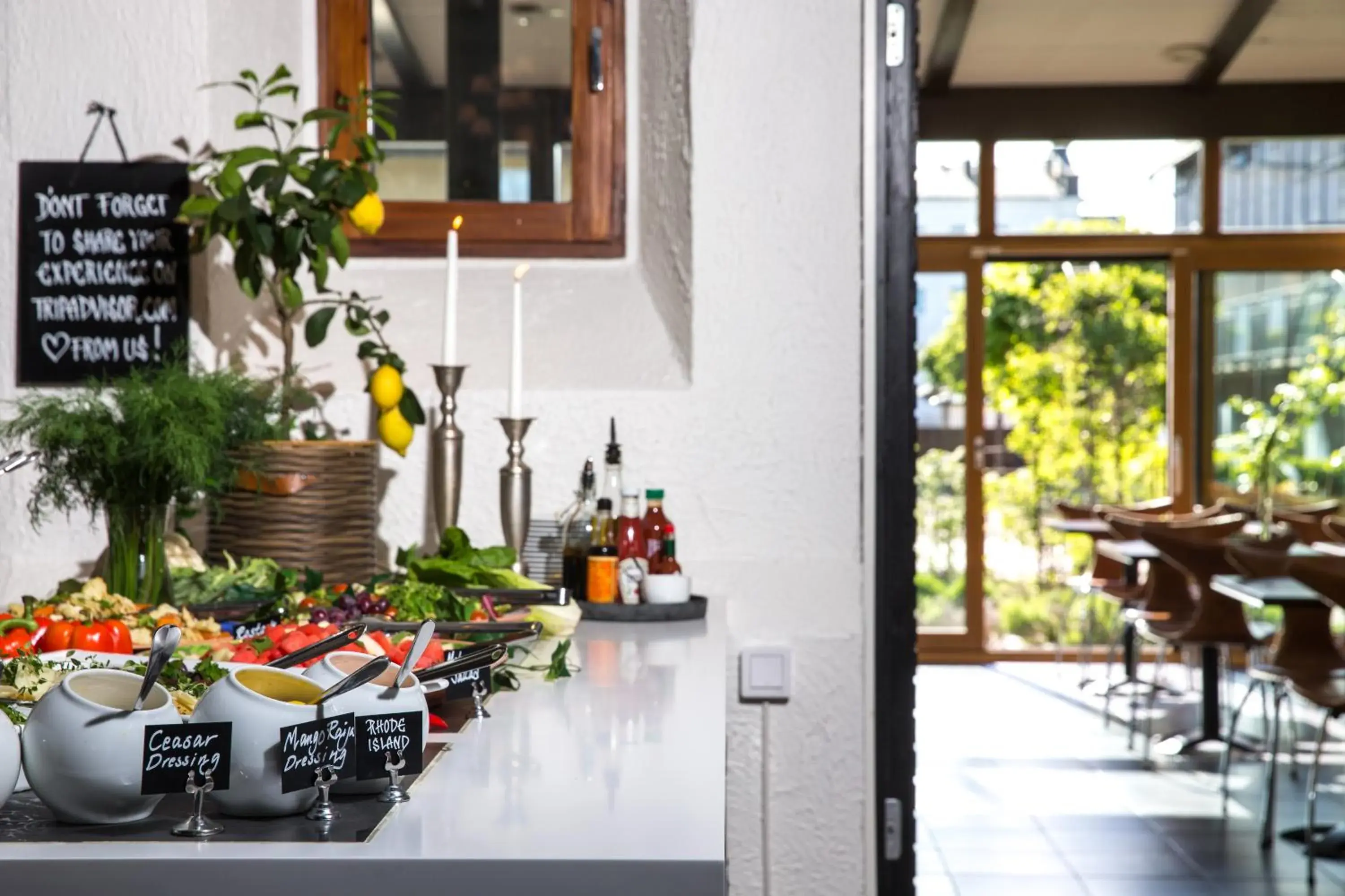 Restaurant/places to eat in Clarion Collection Hotel Carlscrona Restaurant/places to eat in Clarion Collection Hotel Carlscrona