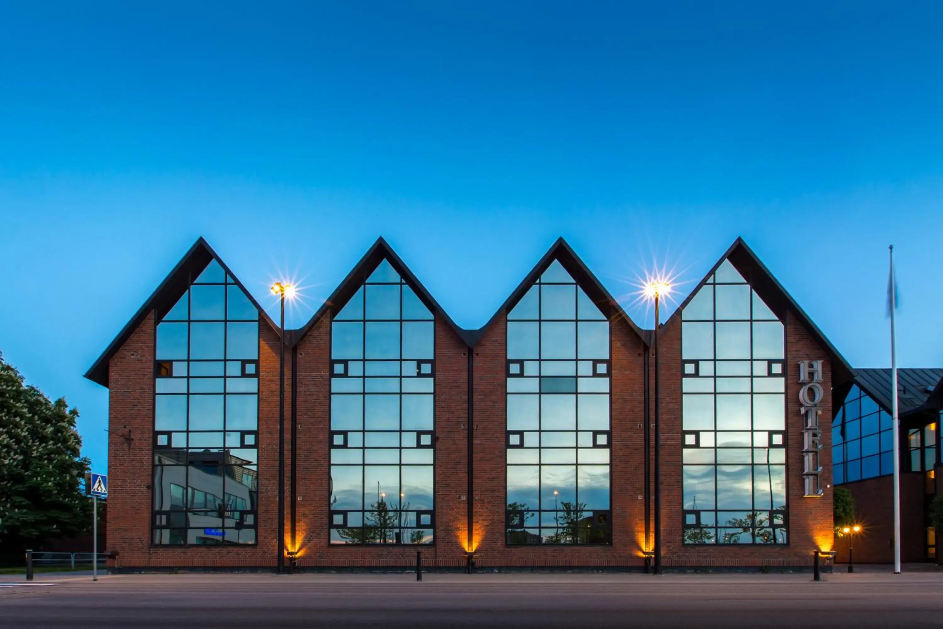 View (from property/room) in Clarion Collection Hotel Carlscrona View (from property/room) in Clarion Collection Hotel Carlscrona