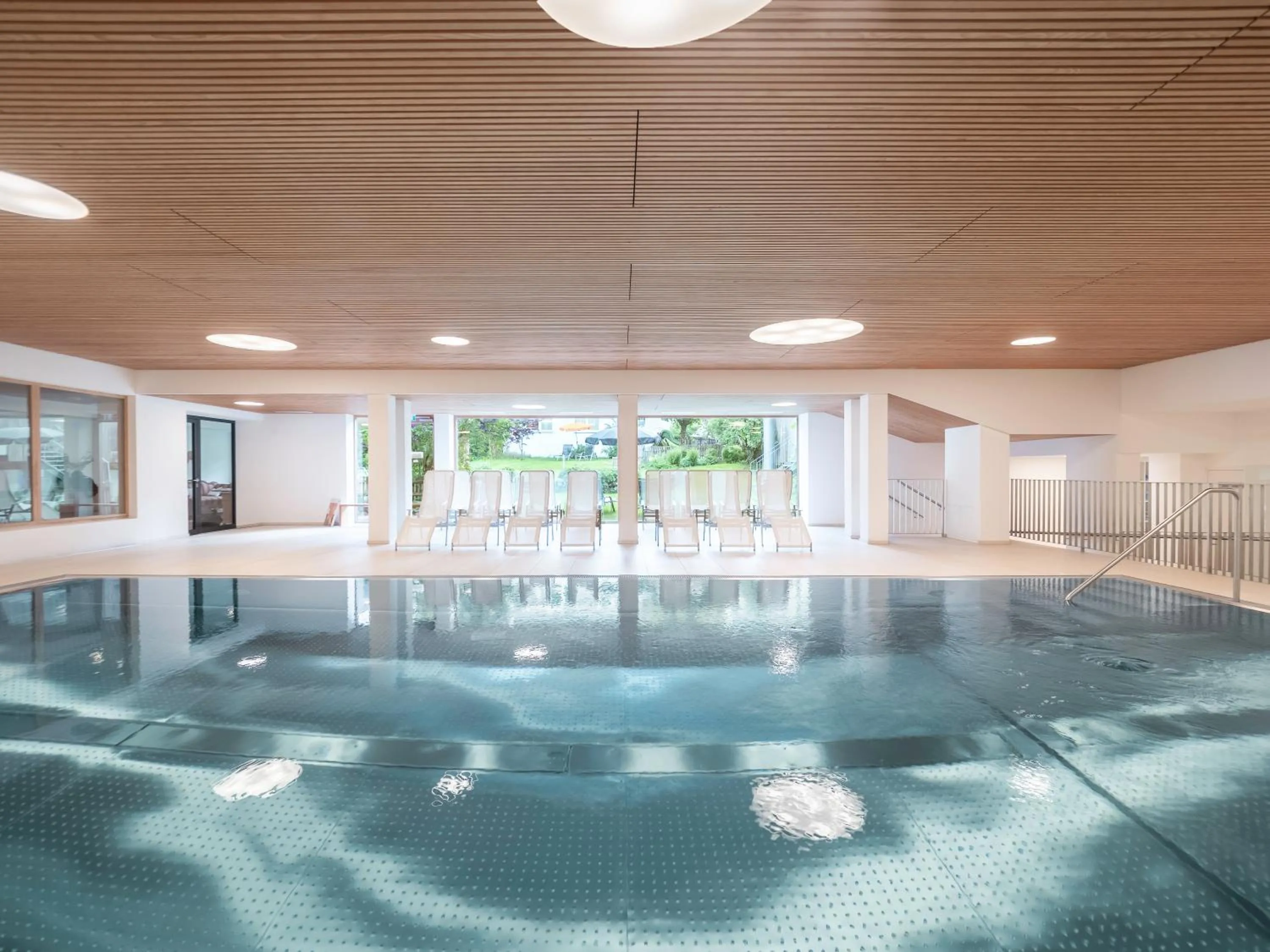  in Hotel Krone in Au