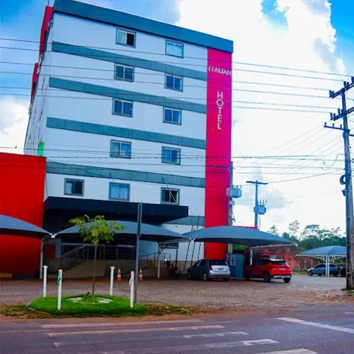 Italian Palace Hotel