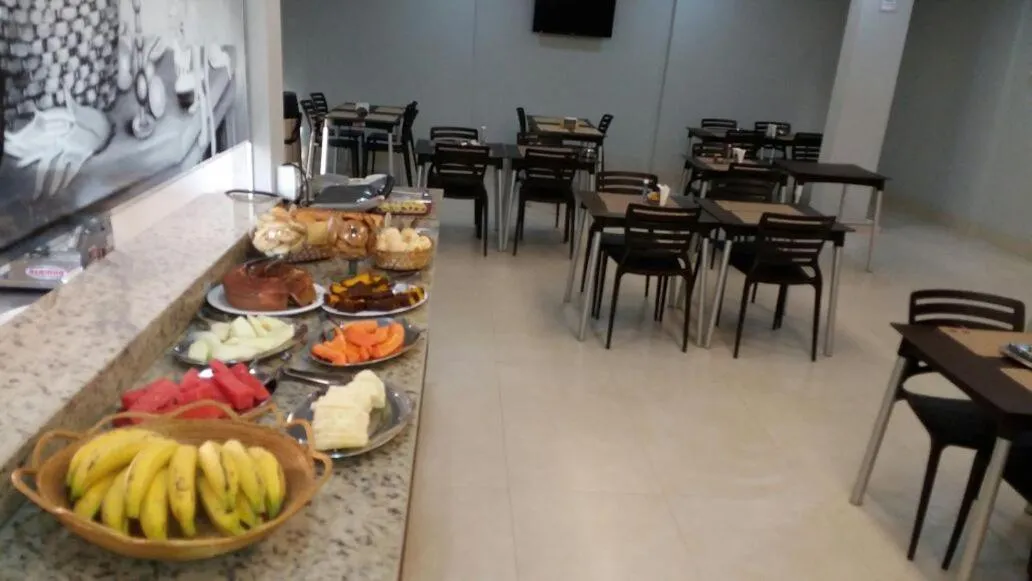 Breakfast in Italian Palace Hotel